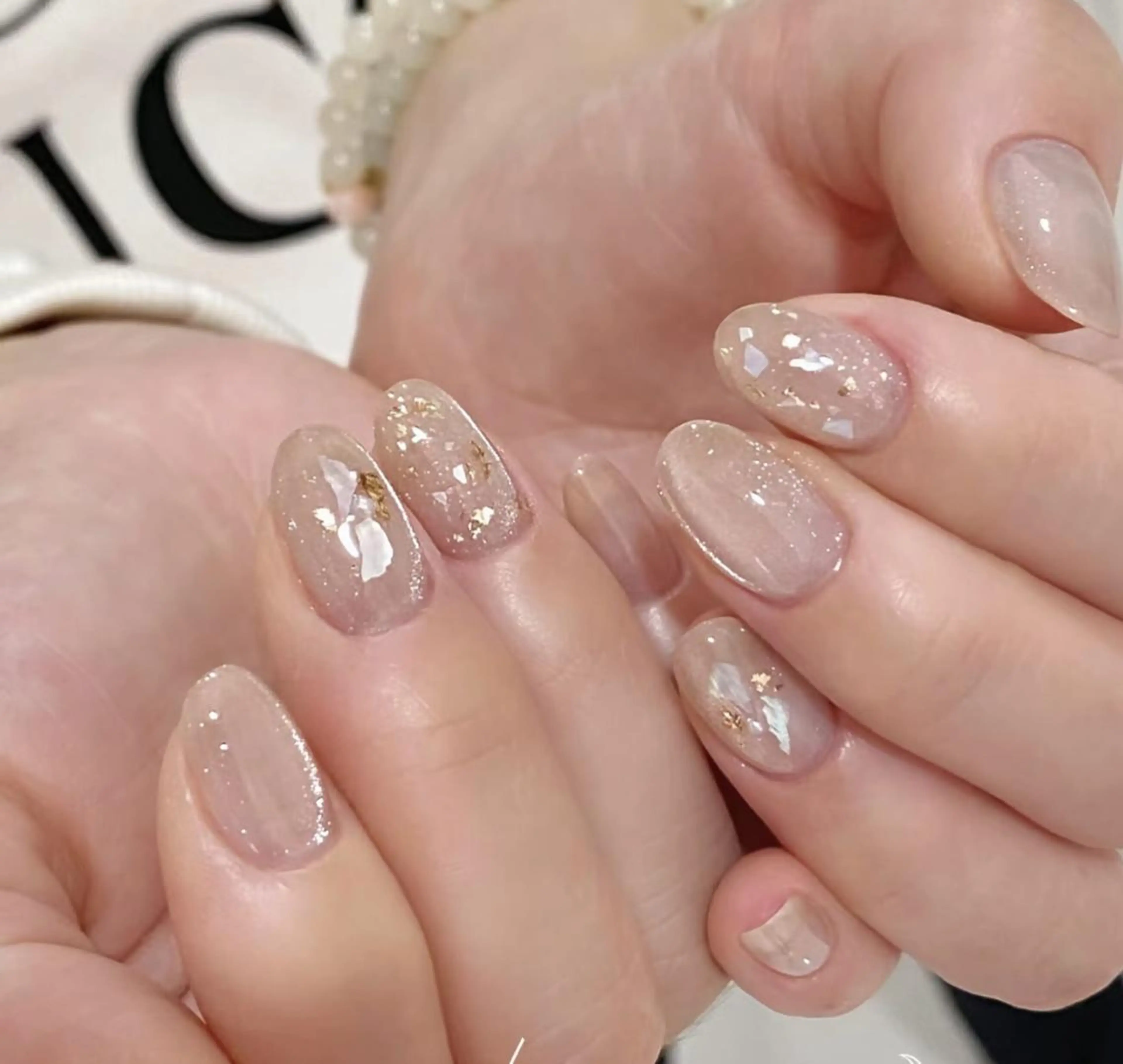 ネイル ハンドネイル 🎀 Ayaka_nailのネイルデザイン