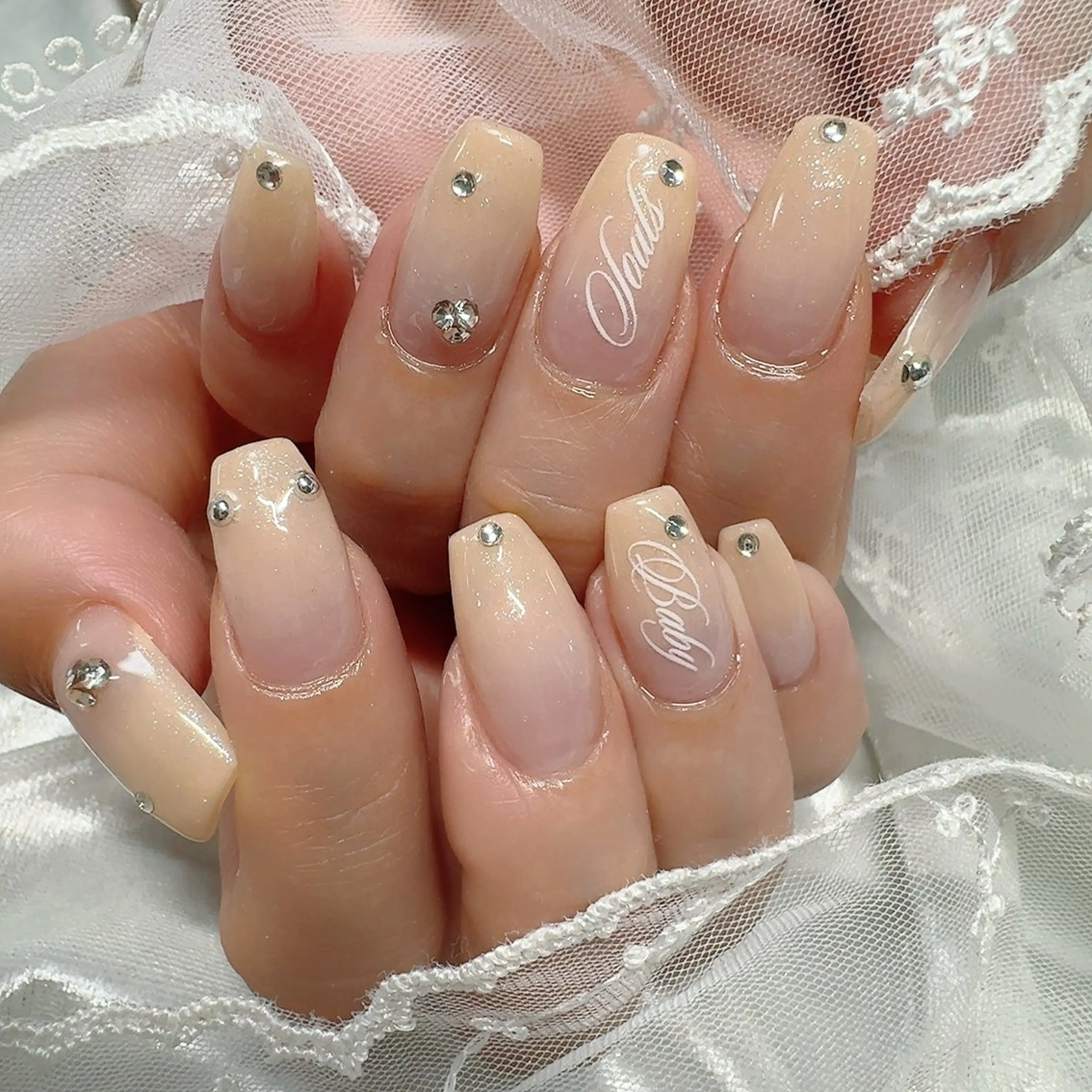 ネイル ハンドネイル Best Nail NANA🤍のネイルデザイン