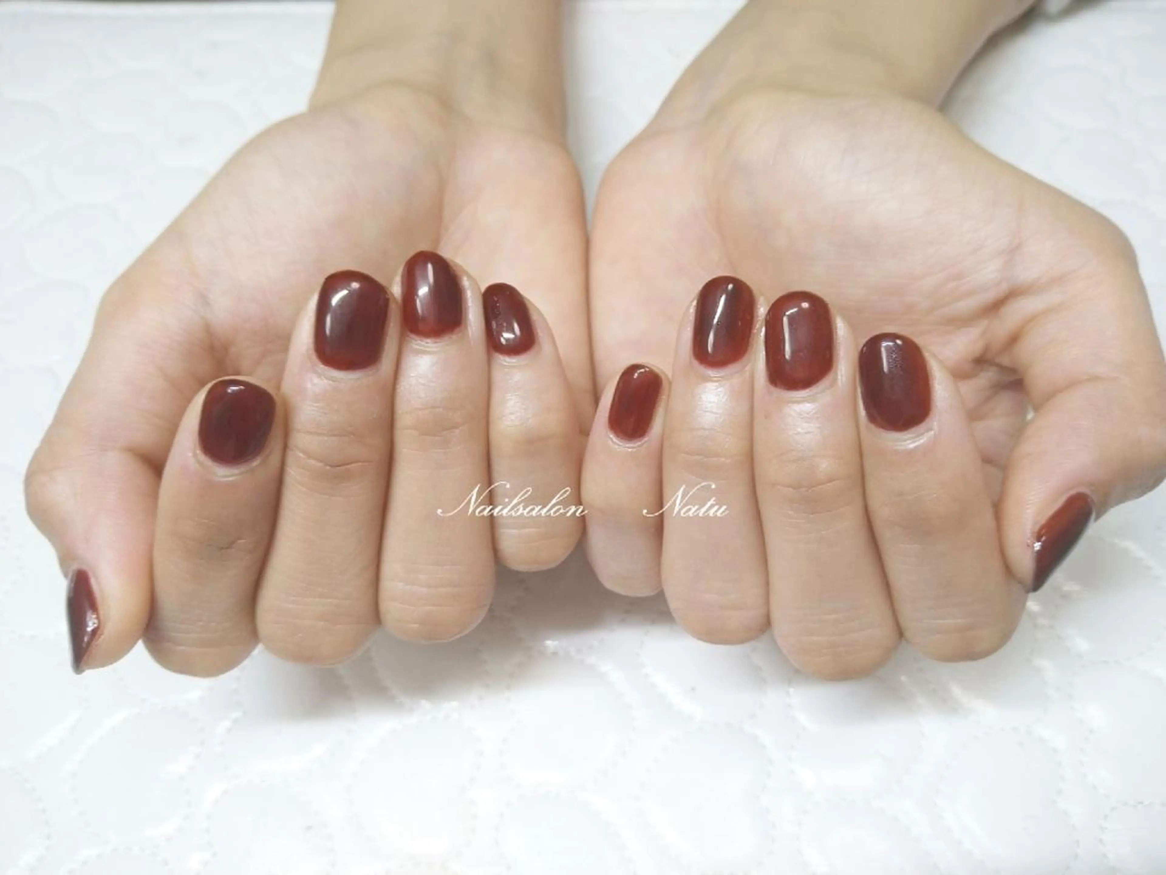 ネイル nailsalon　 Natuのネイルデザイン