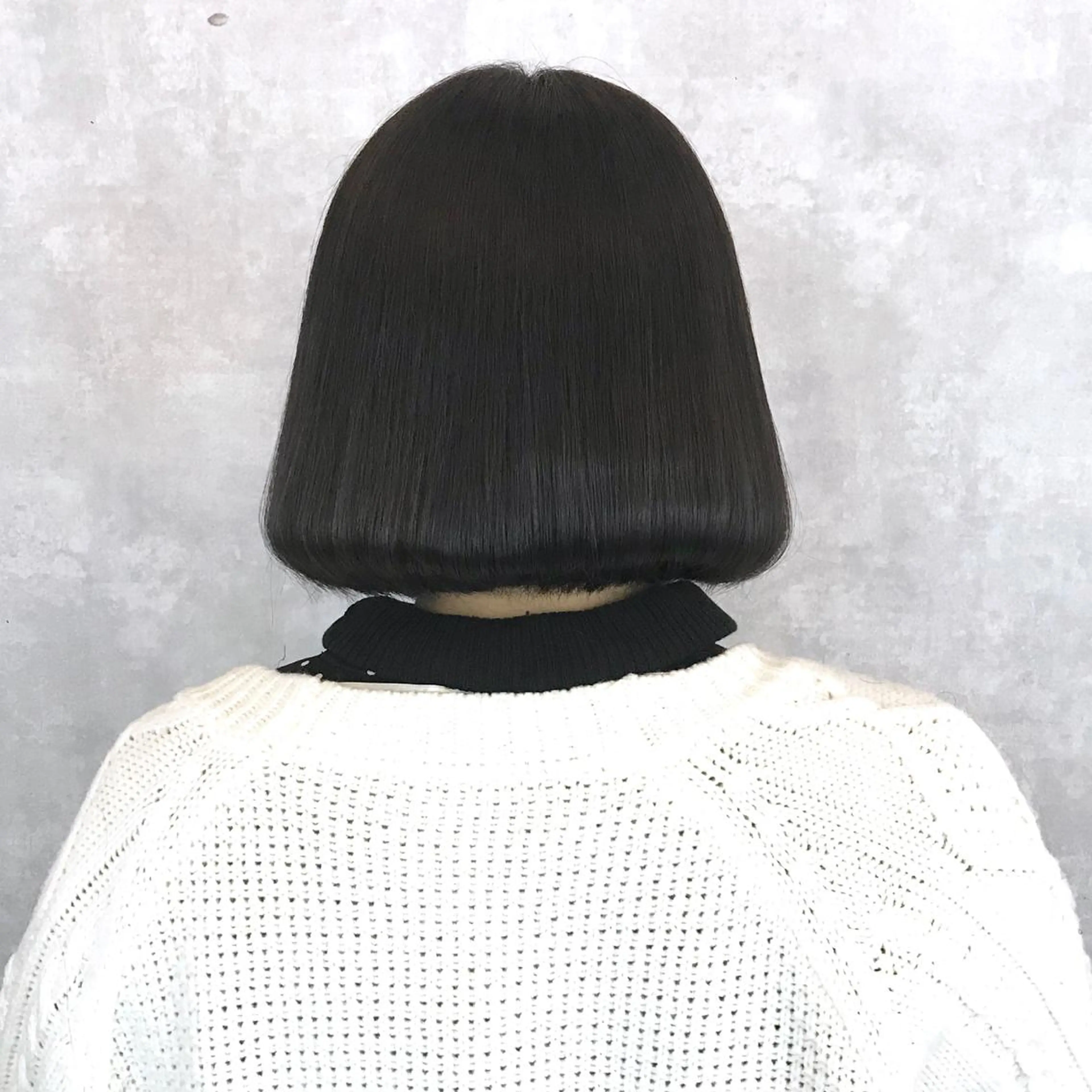 ショート タンバルモリ ムルギョル巻き 韓国風ヘア シースルーバング タッセルカット K-POP好き美容師 🇰🇷Kai.Yのヘアスタイル