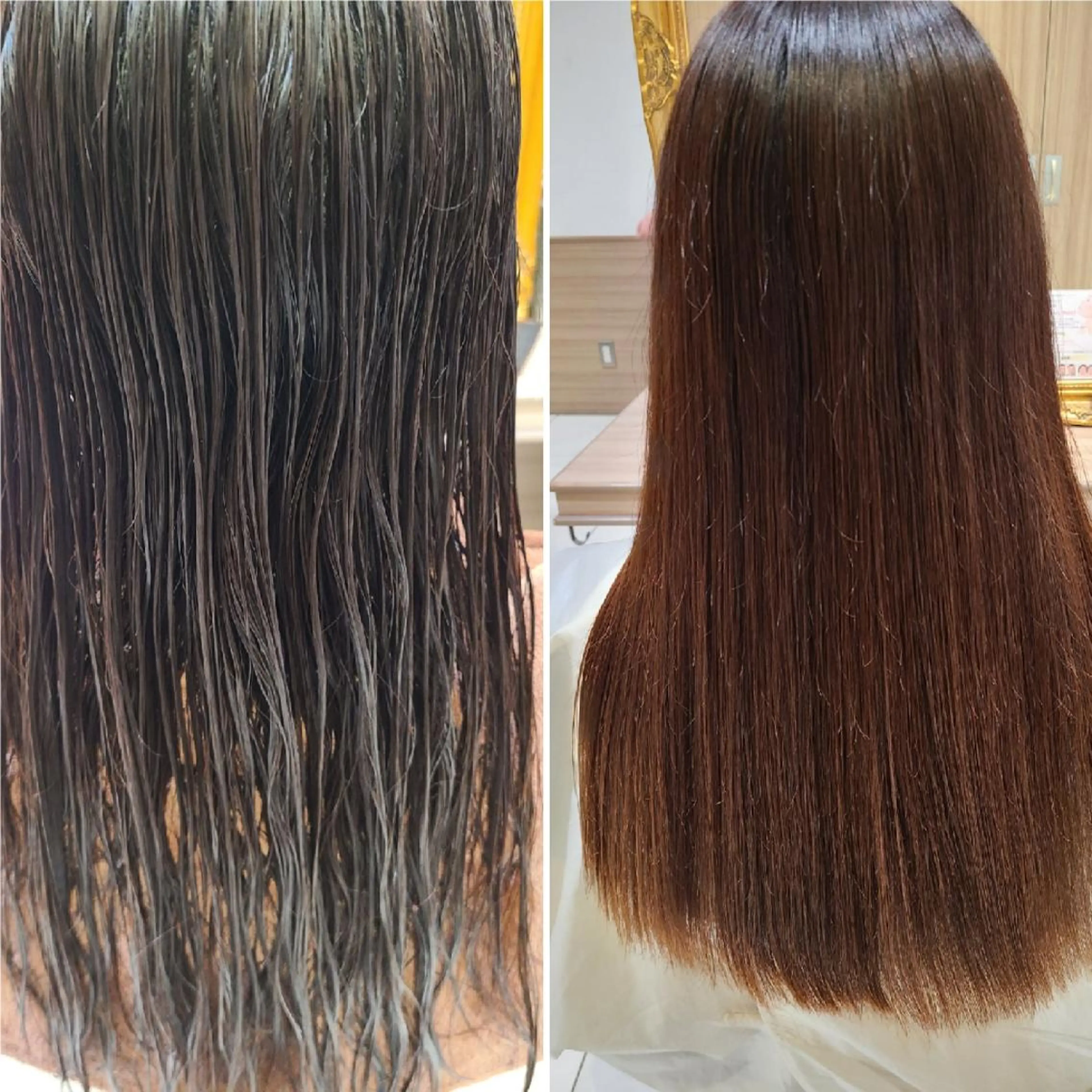 ミディアム Ash 店長　山下達也のヘアスタイル