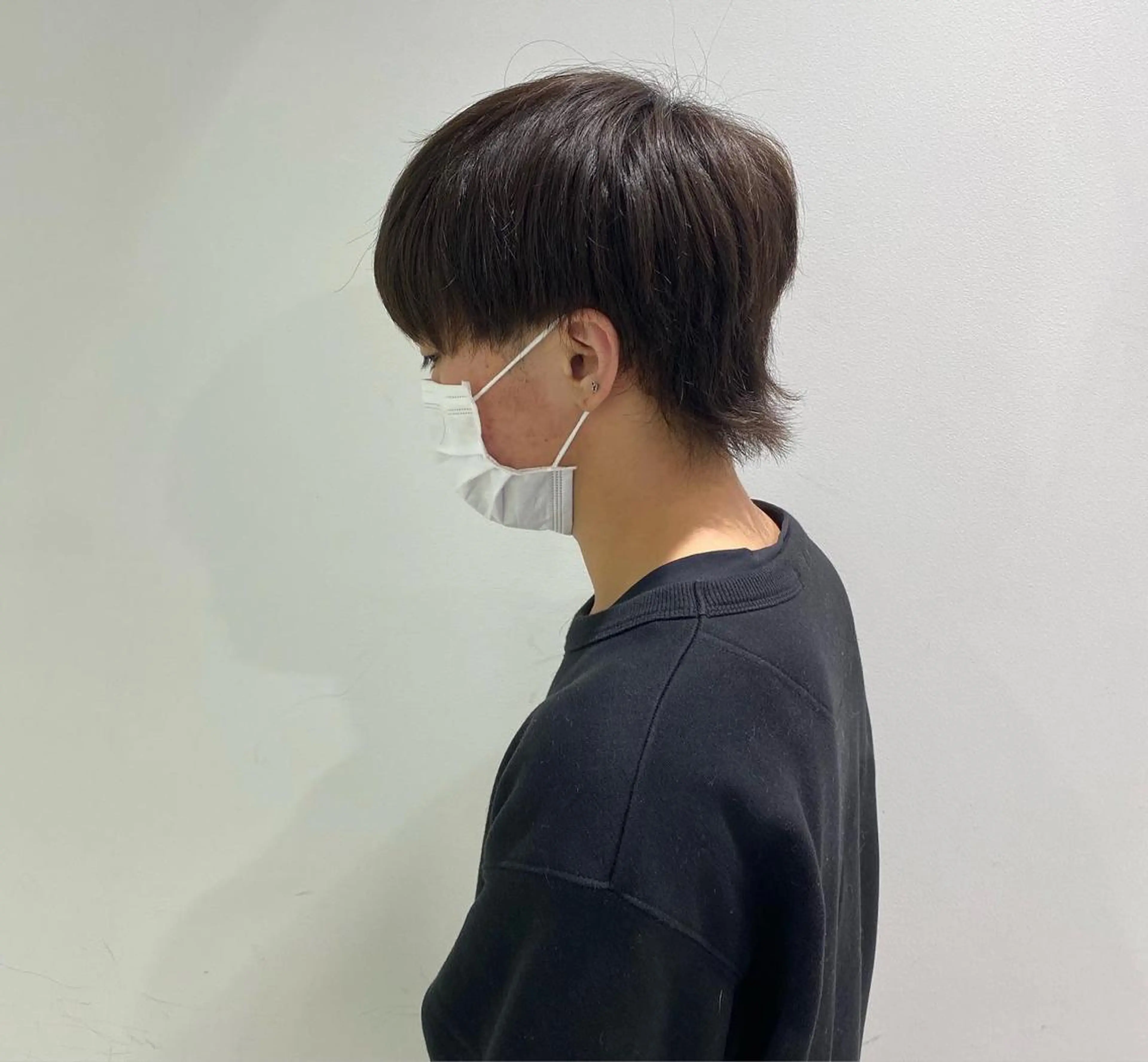 ミディアム メンズ 横浜駅メンズパーマ師 🌀岩﨑弘成🌀のヘアスタイル