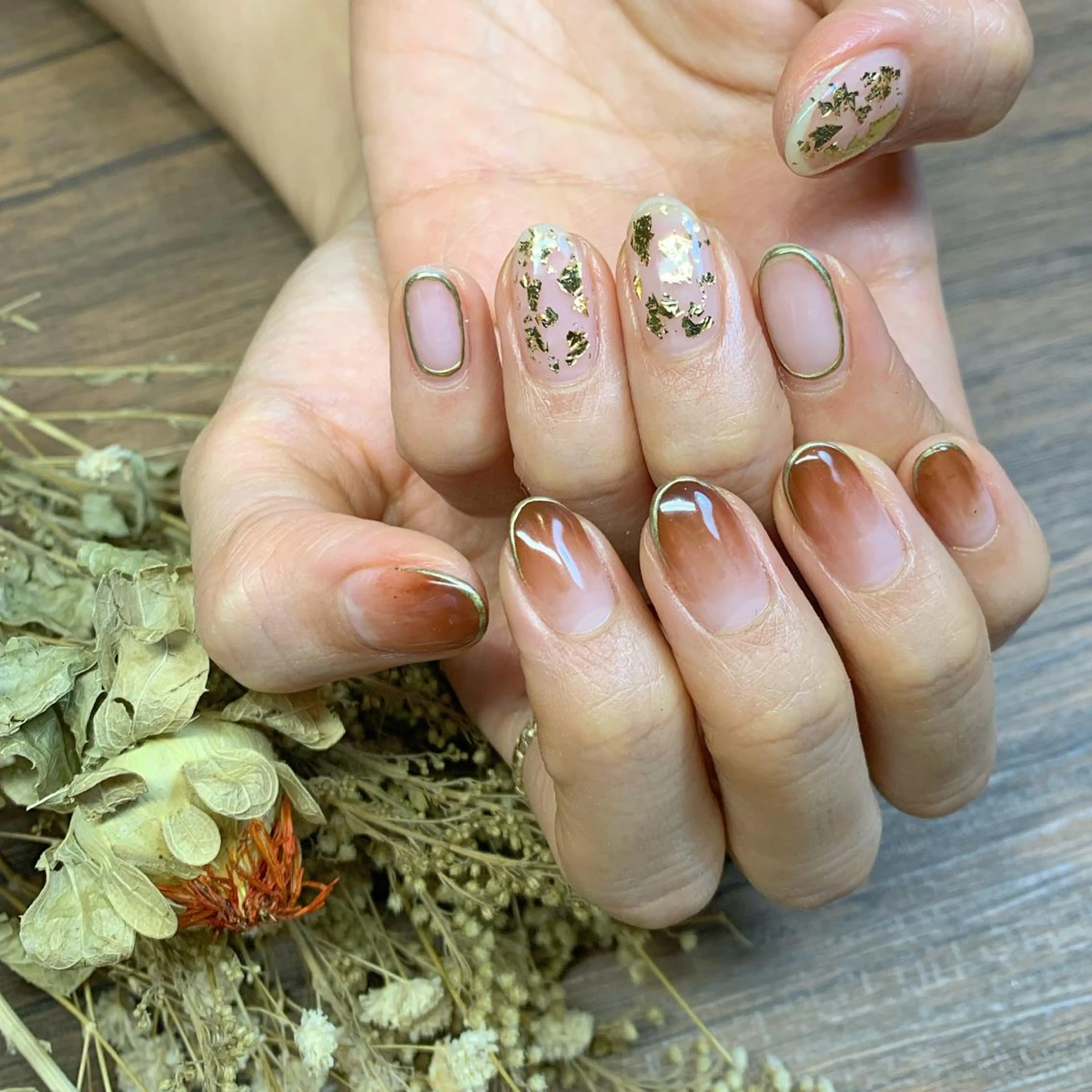 ネイル 🪞KAPE NAIL 🪞のネイルデザイン