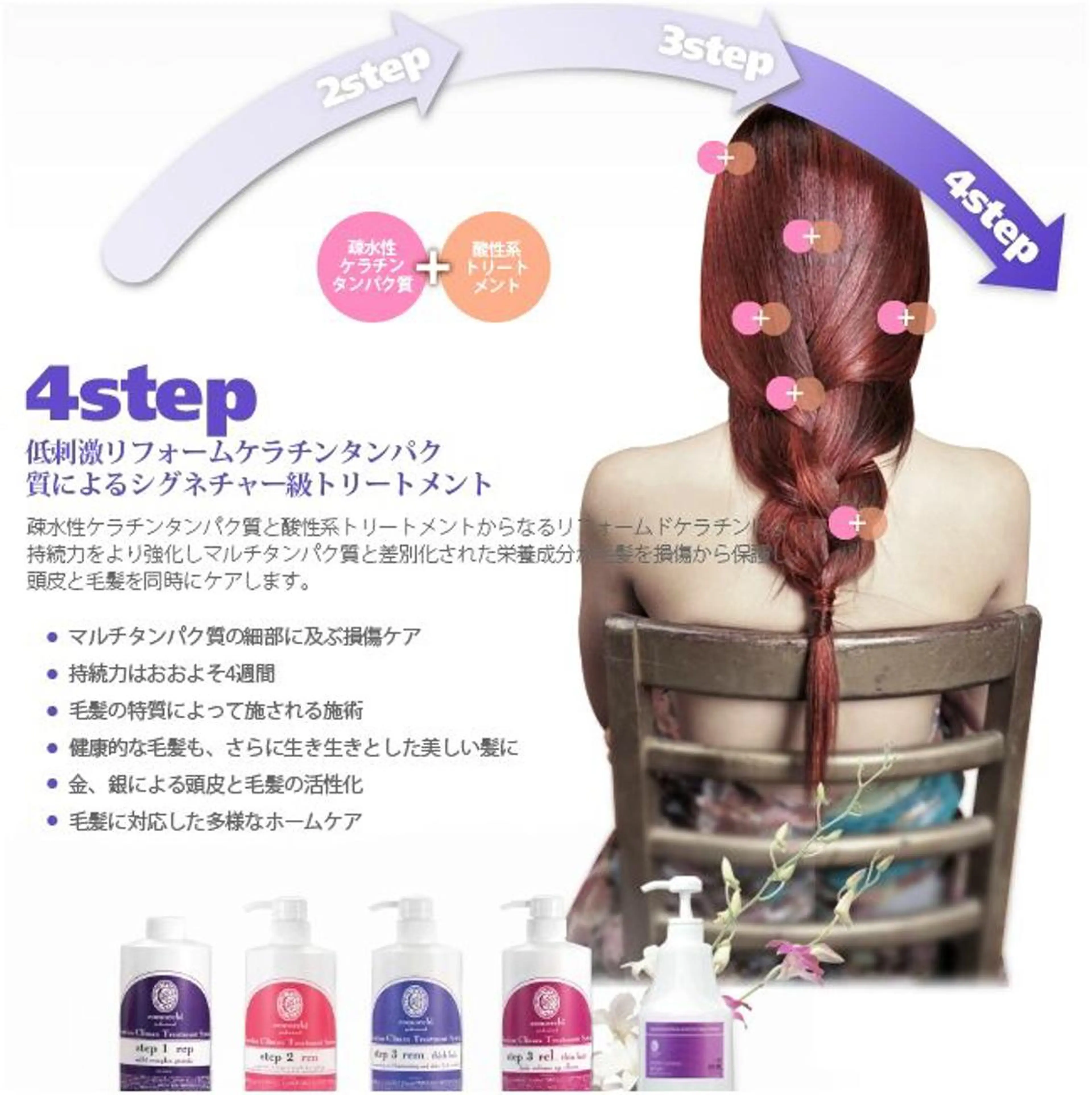 熊井 達也のエステ・リラクイメージ