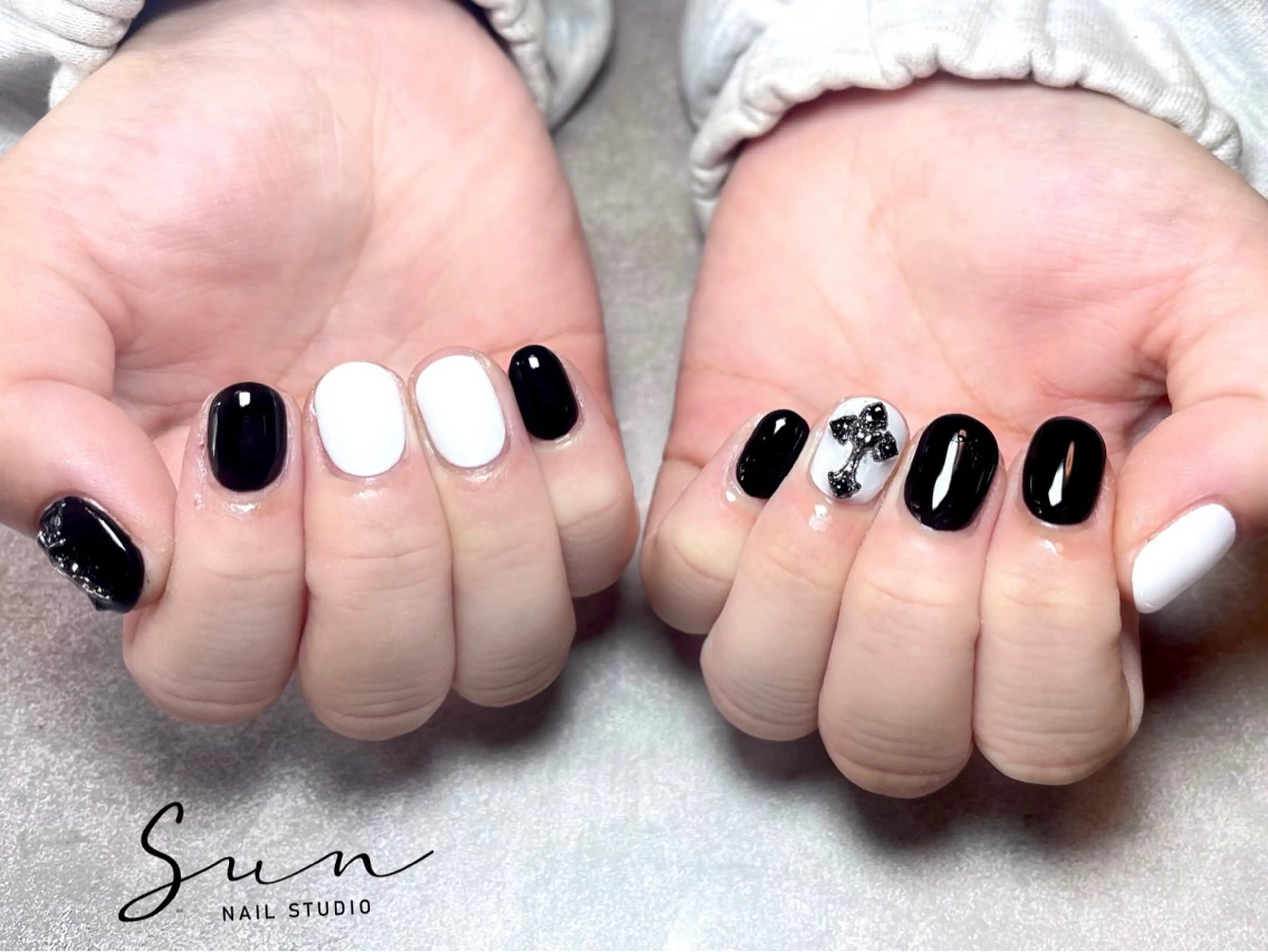 ネイル SUN nail上本町のネイルデザイン