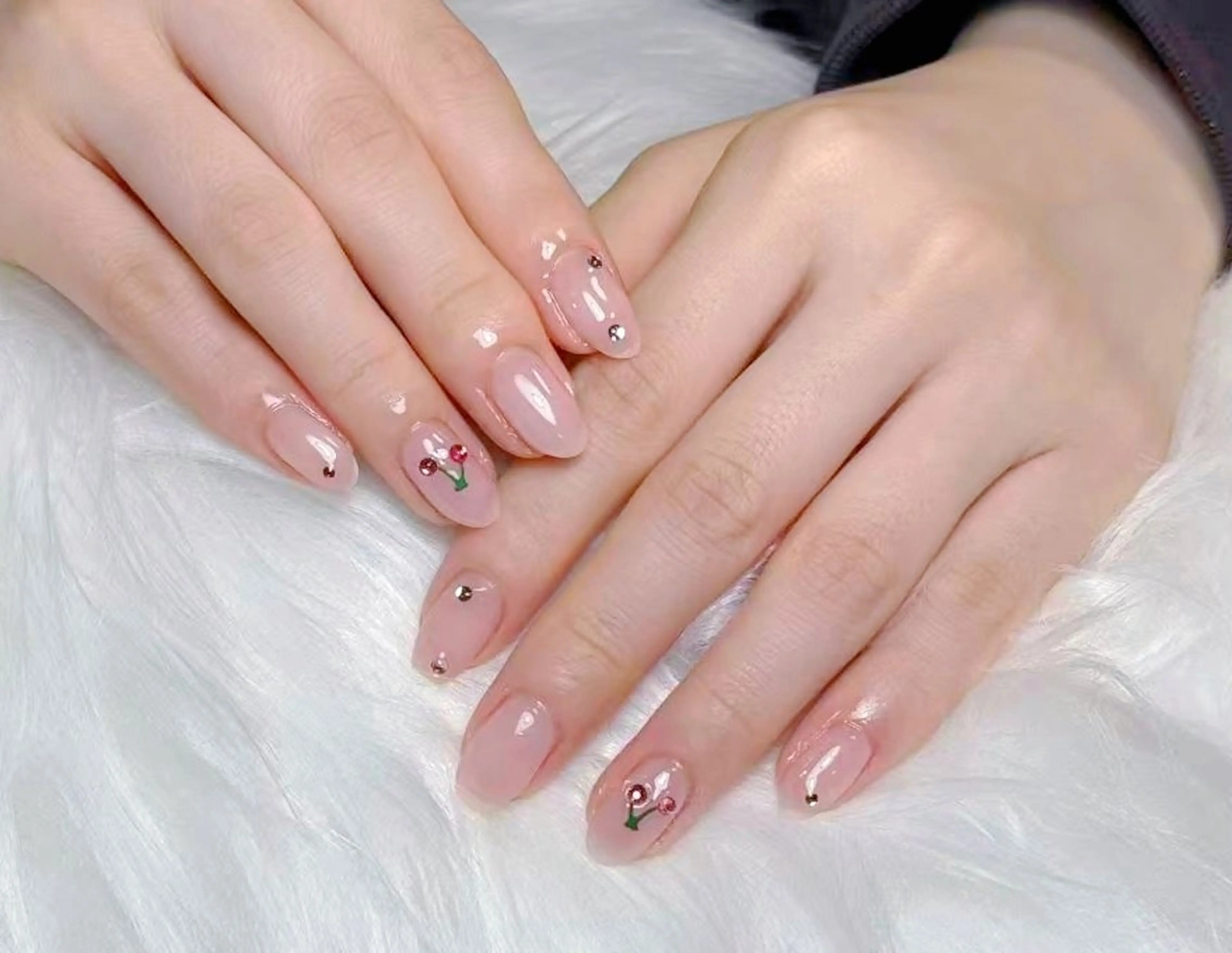 ネイル Em ma高田马場のネイルデザイン