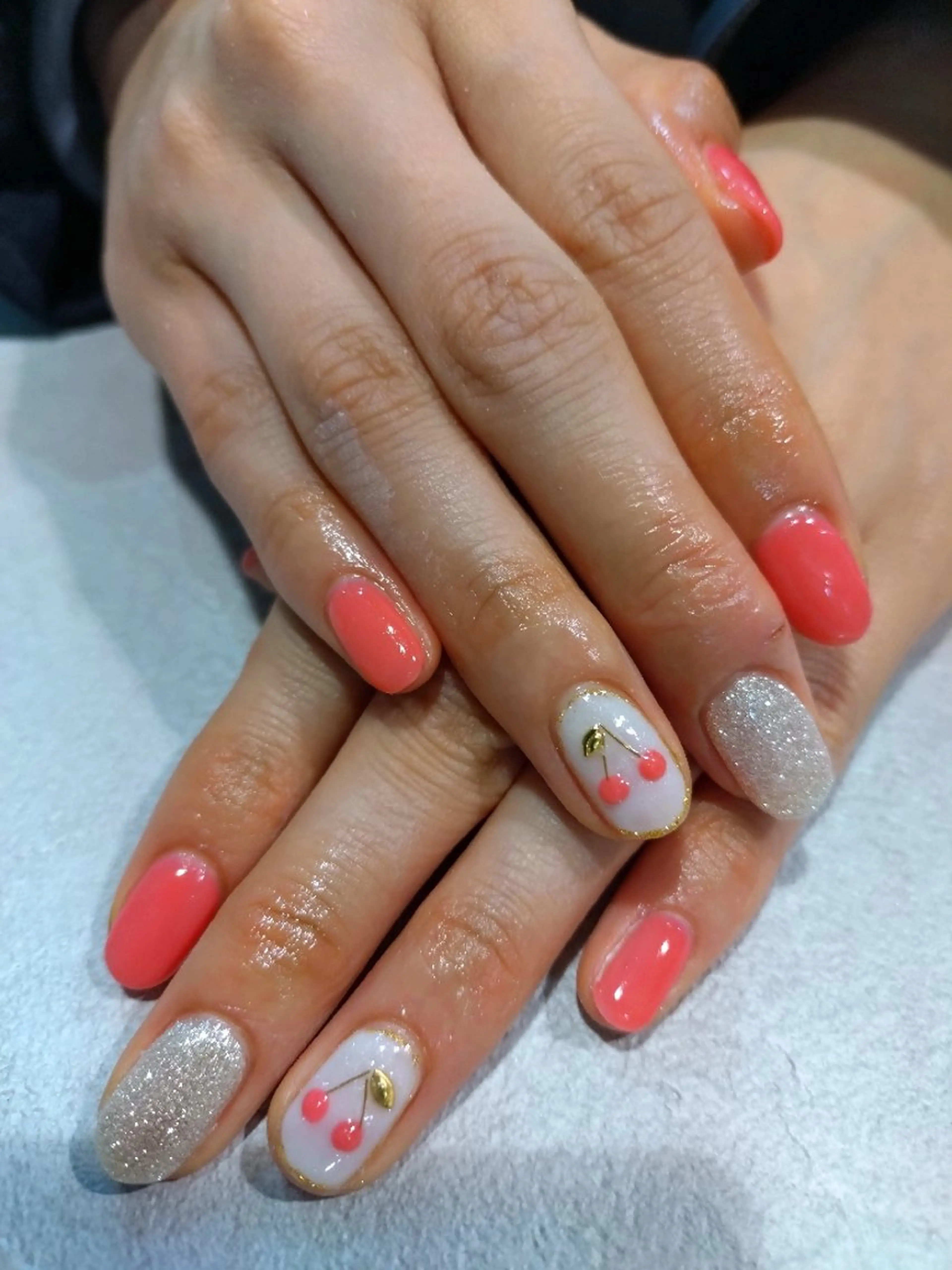 ネイル Shigemura Takakoのネイルデザイン