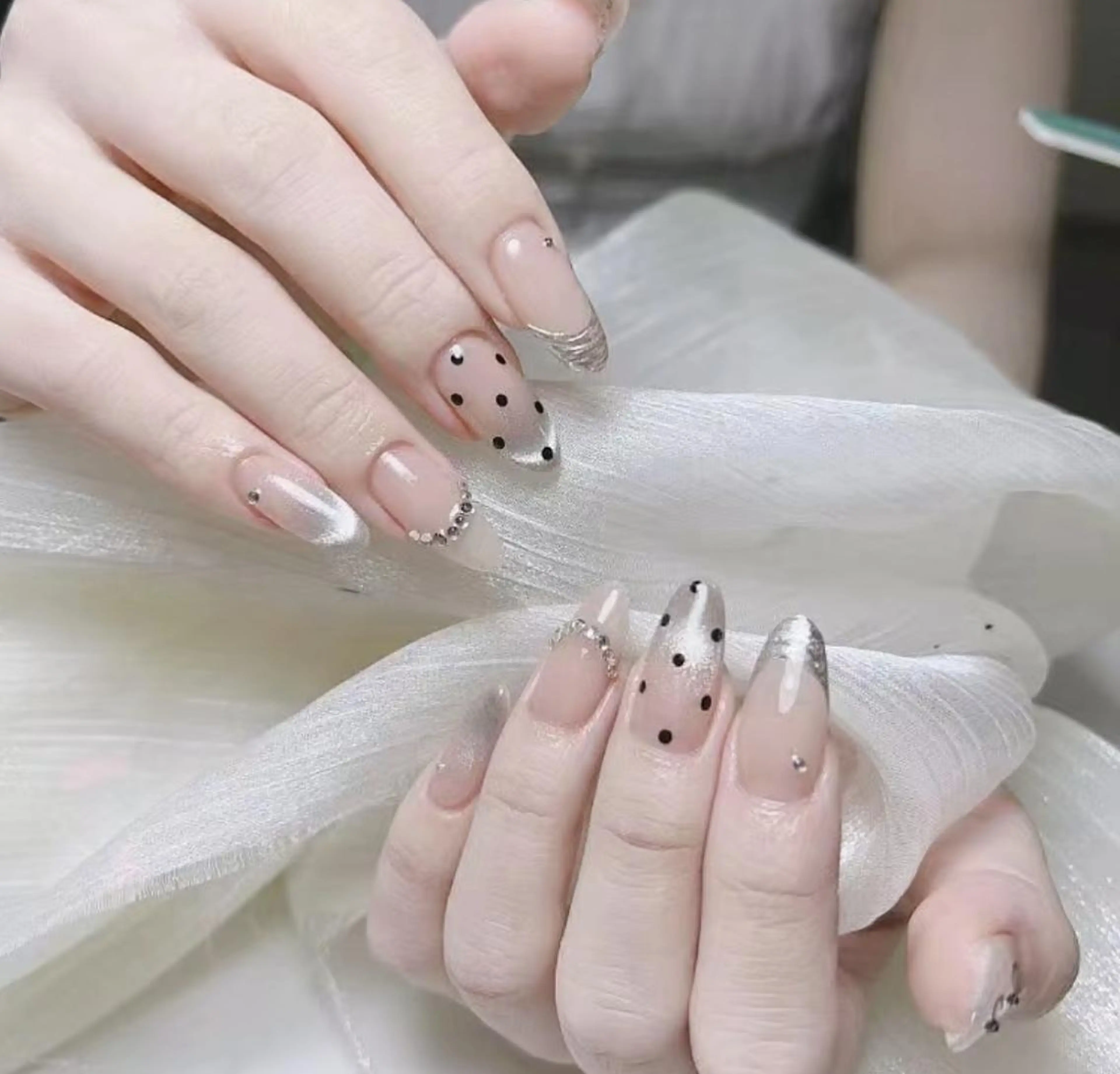 ネイル ハンドネイル Miya🎀 nailのネイルデザイン