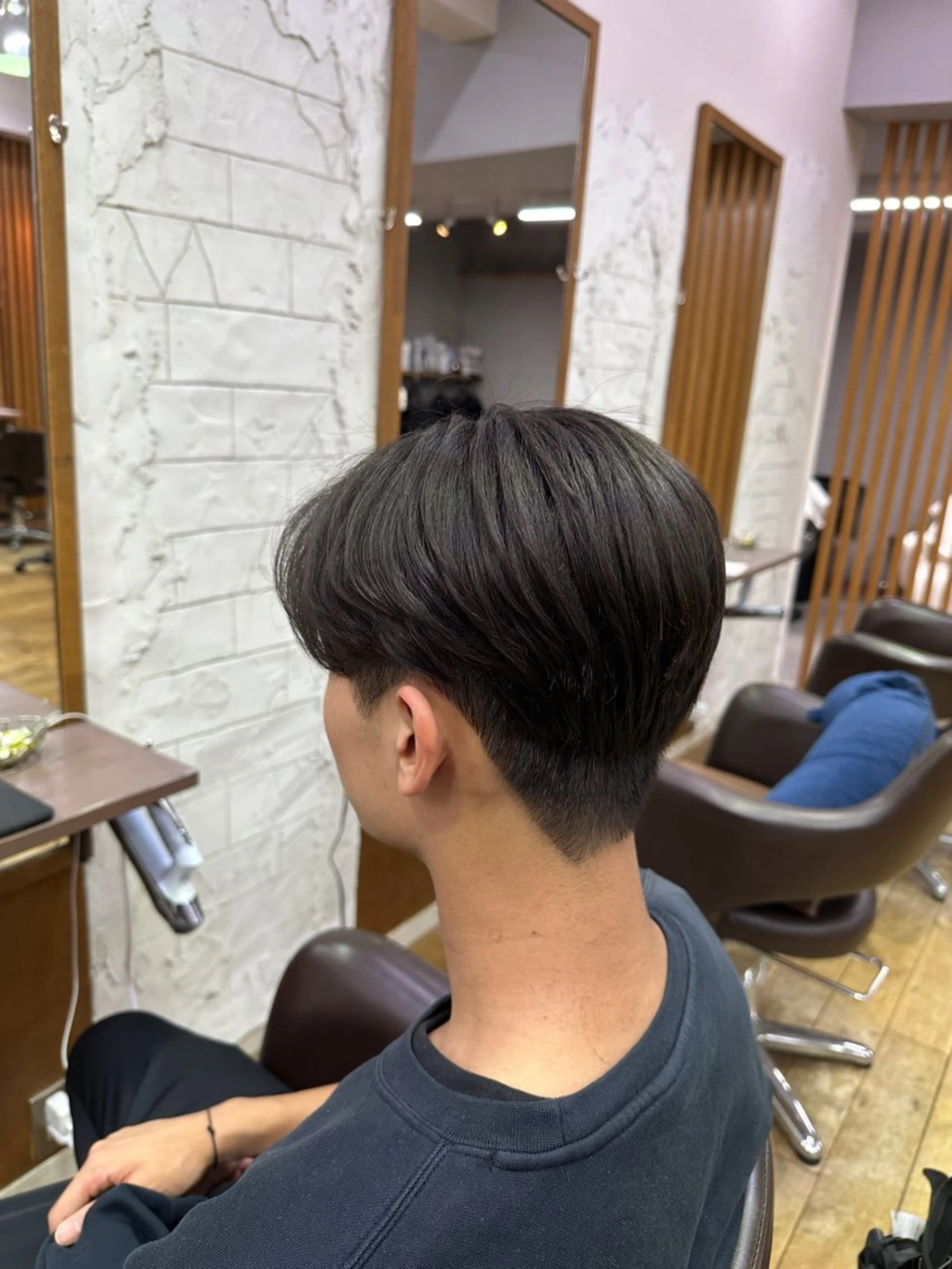 メンズ peqss/ keita🏄‍♂️のヘアスタイル