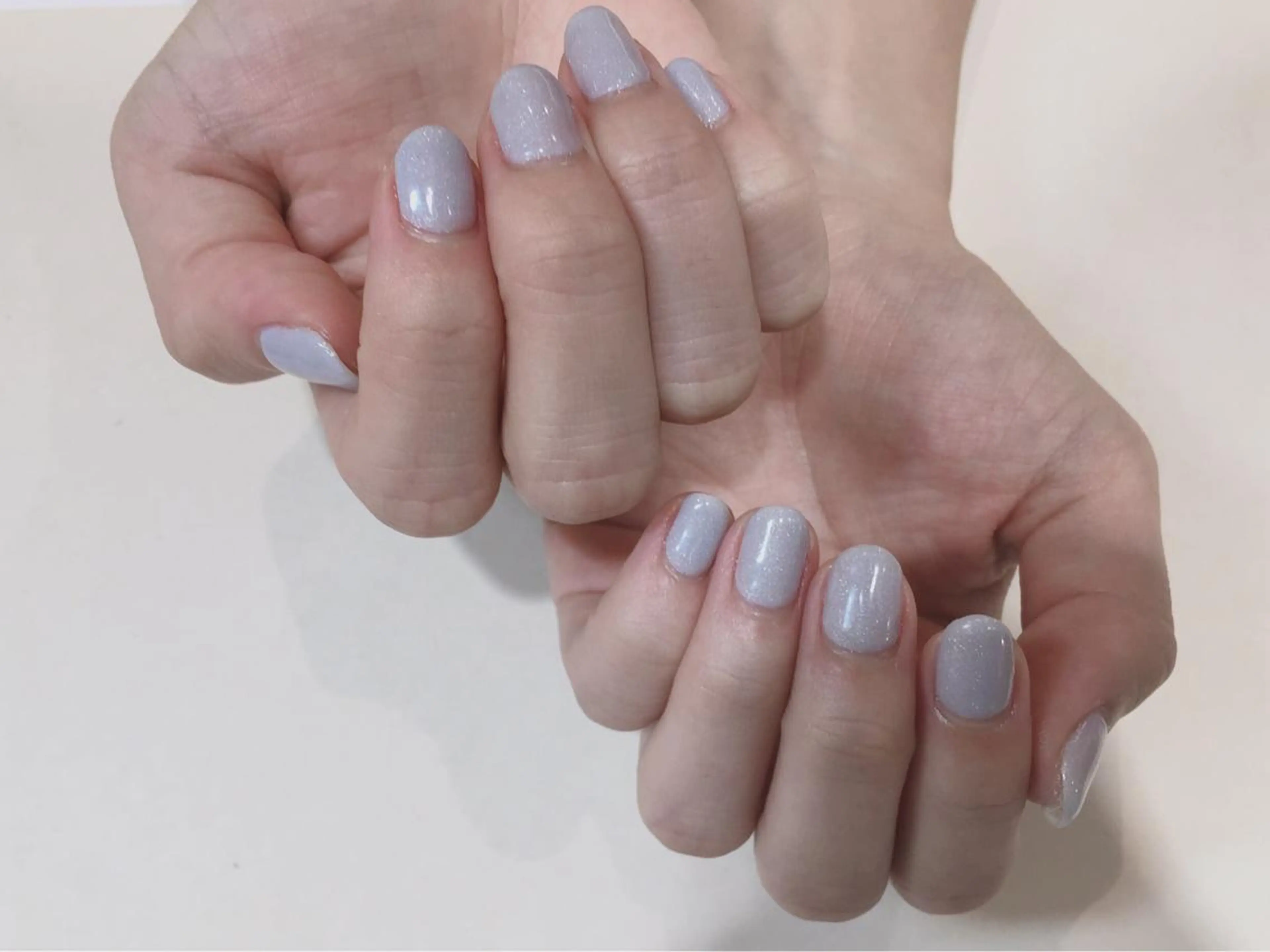 ネイル ホログラムネイル キラキラネイル JurerEye☆ Marikoのネイルデザイン