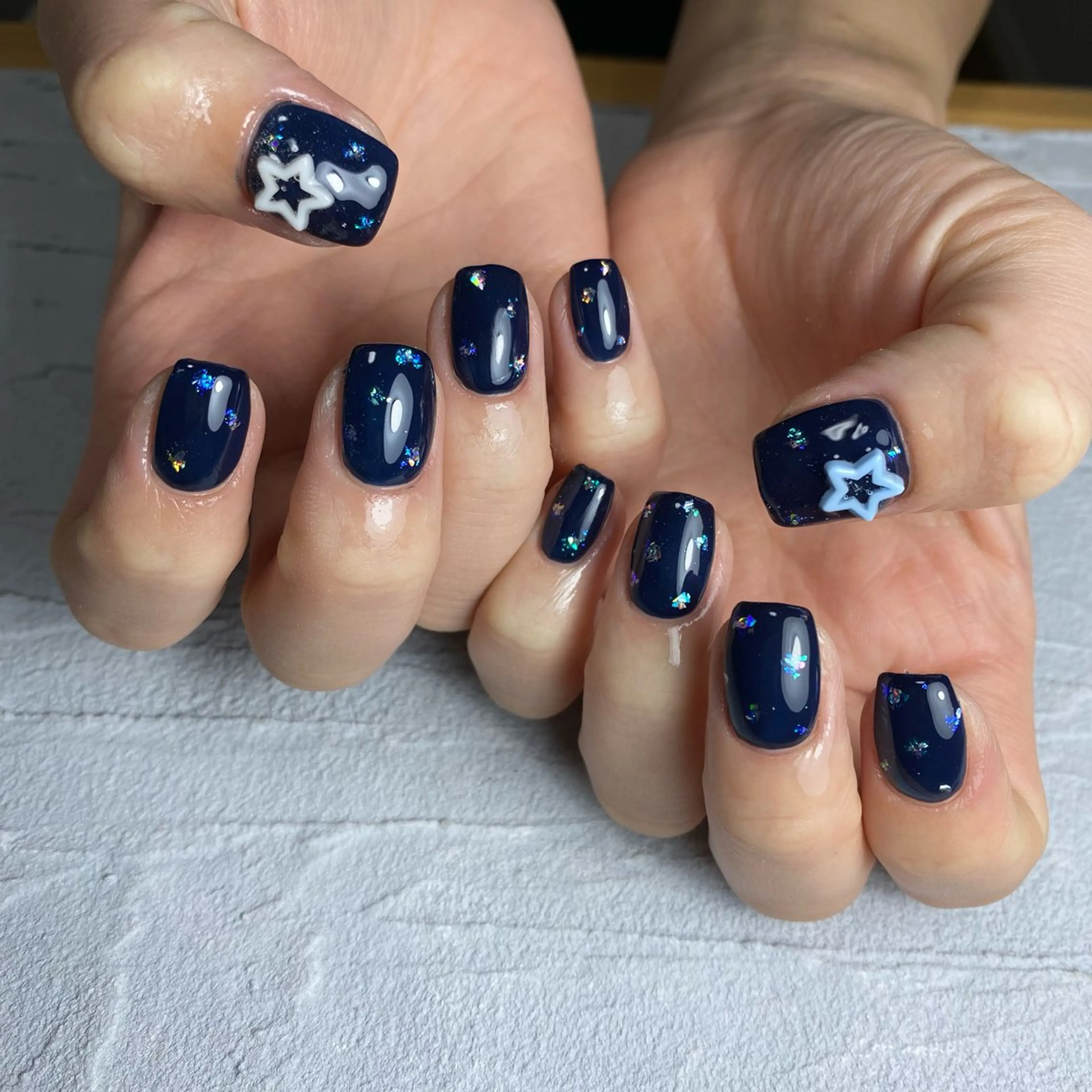 ネイル Re:Smil所属・☺︎ NOZOMI☺︎のネイルデザイン