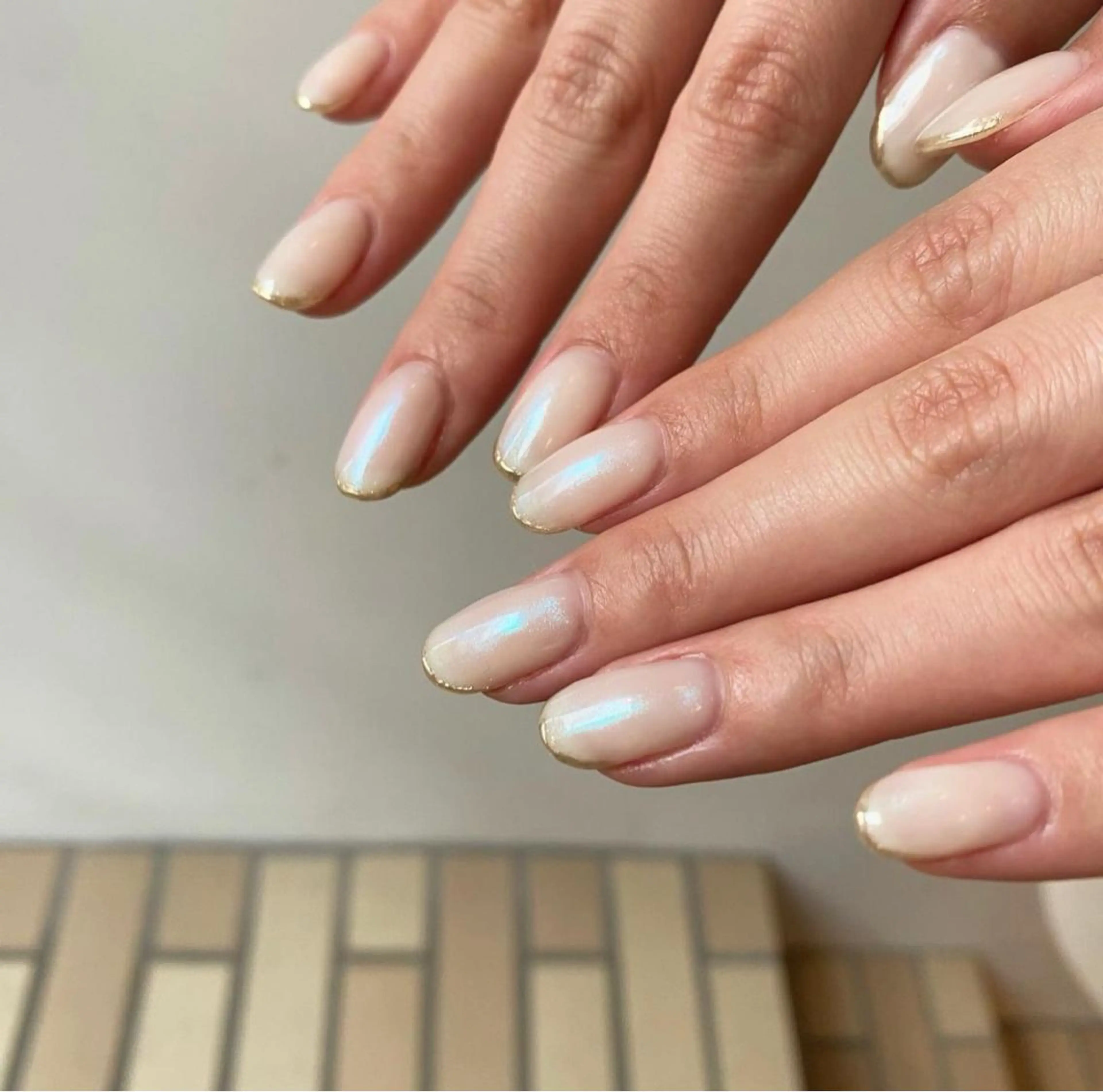 ネイル マツエク・マツパ ハンドネイル nailist SAYAのネイルデザイン