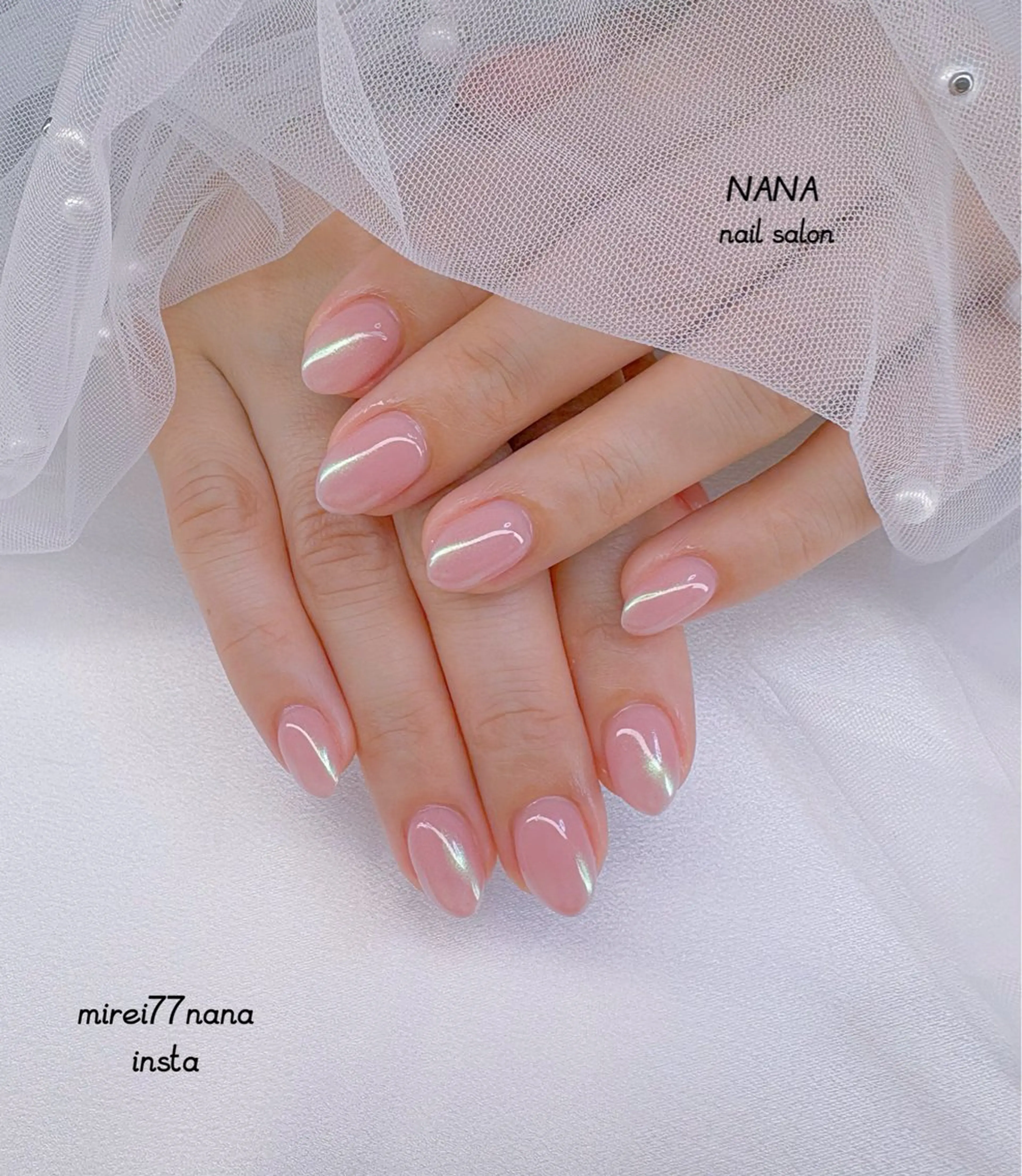 ネイル ハンドネイル NANA nail salonのネイルデザイン