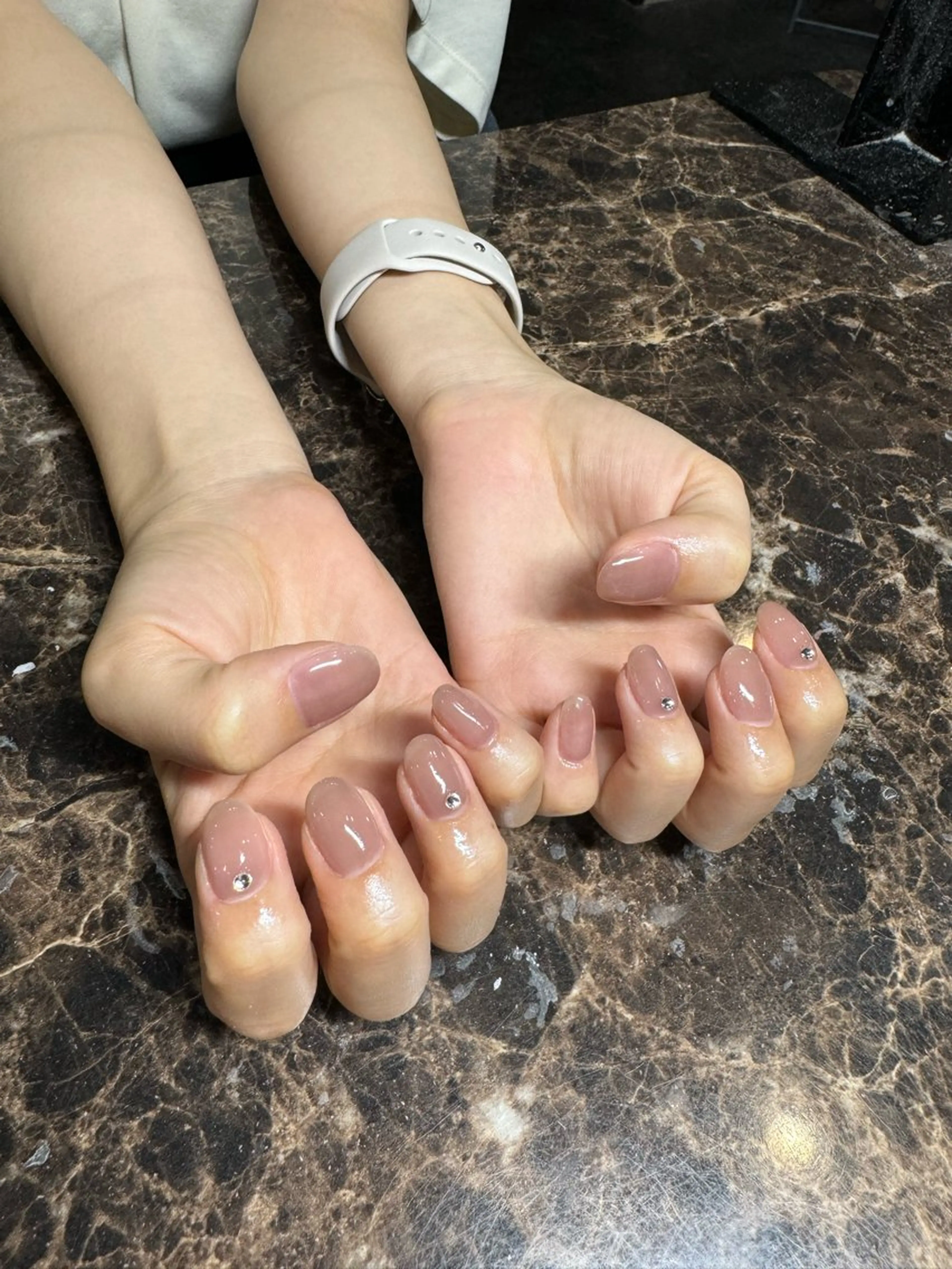 ネイル ハンドネイル IROHA NAIL 北村菜帆のネイルデザイン