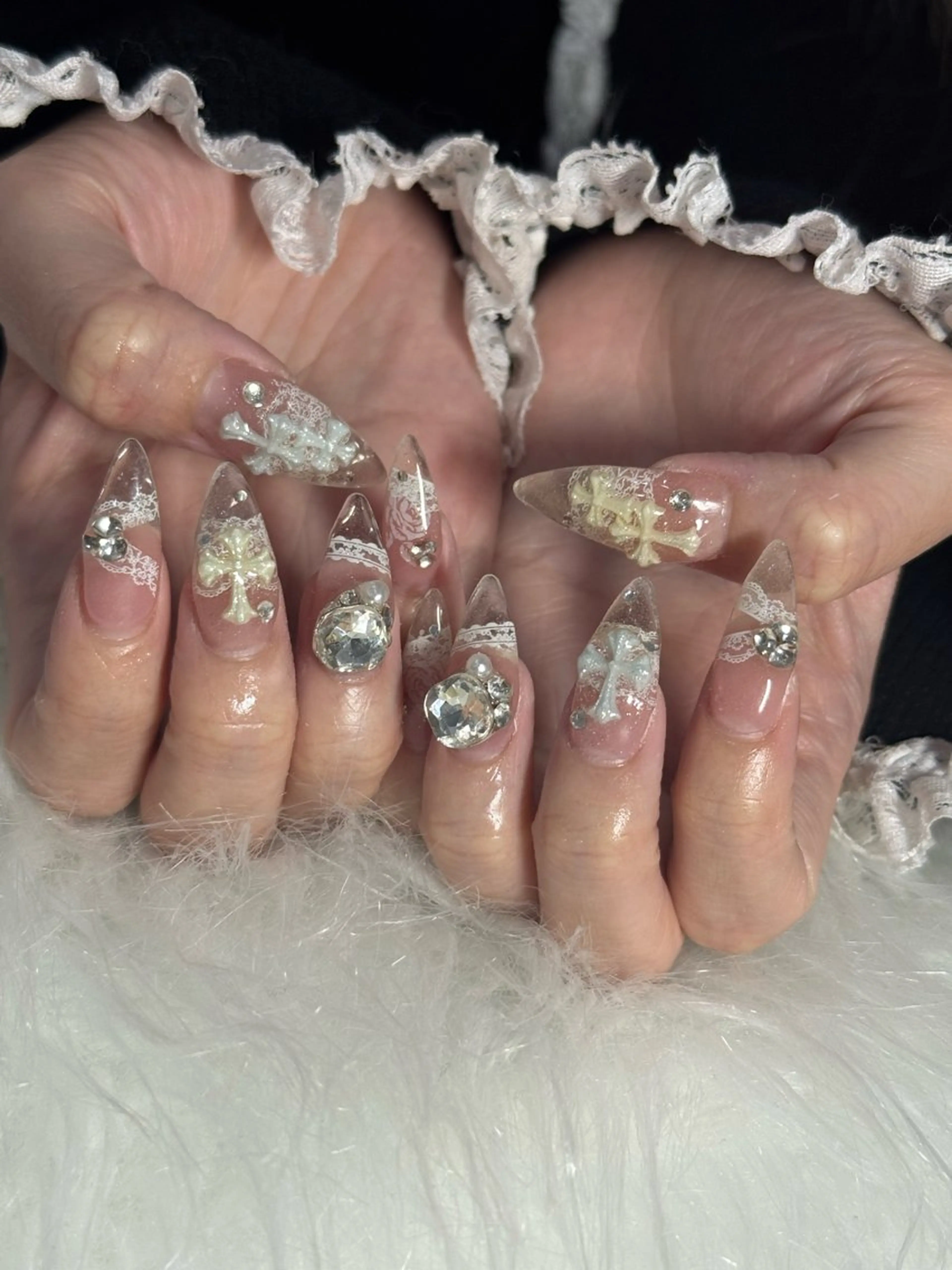 ネイル LAVISH nail salonのネイルデザイン