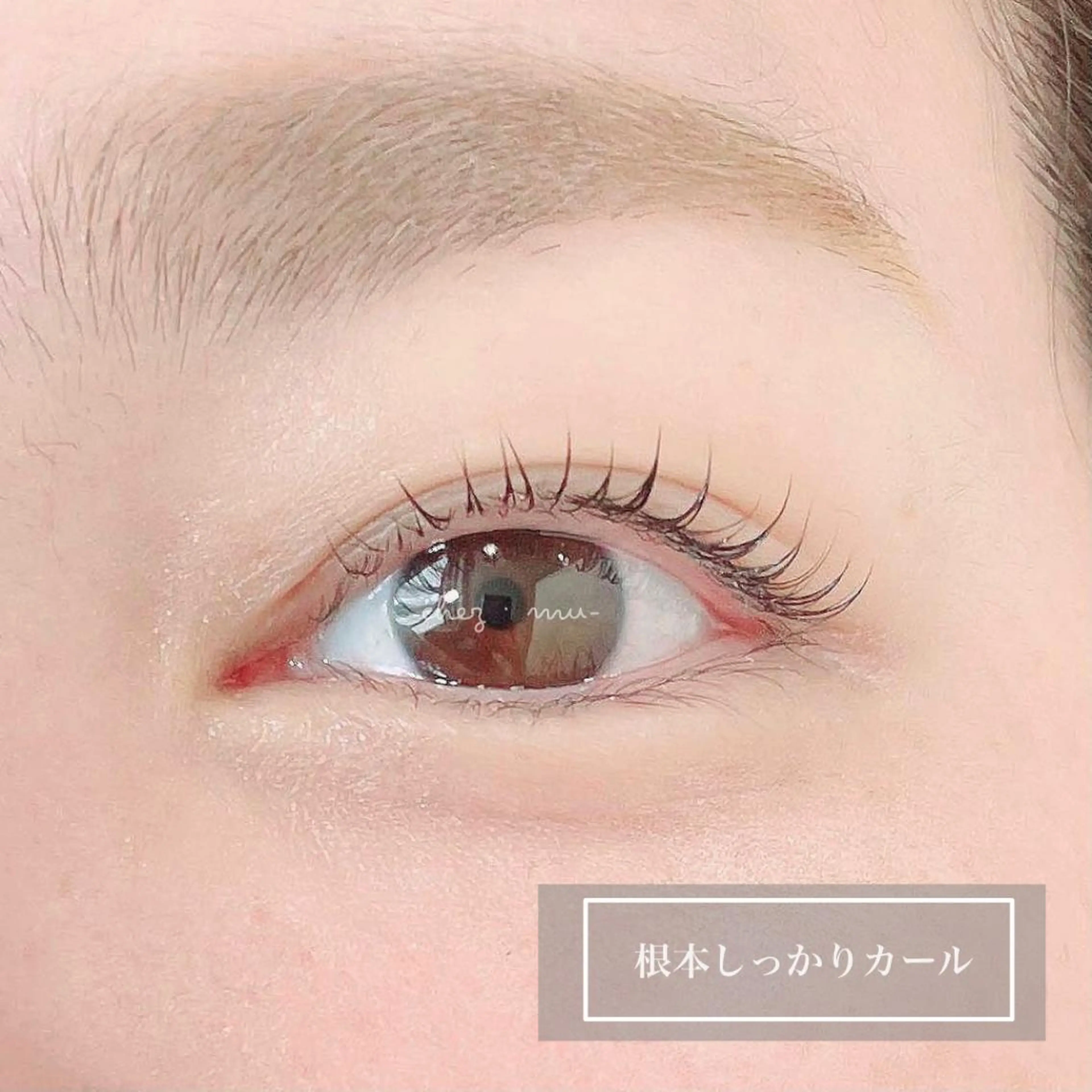 マツエク・マツパ Nail　Space Junx /水成のマツエク・マツパデザイン