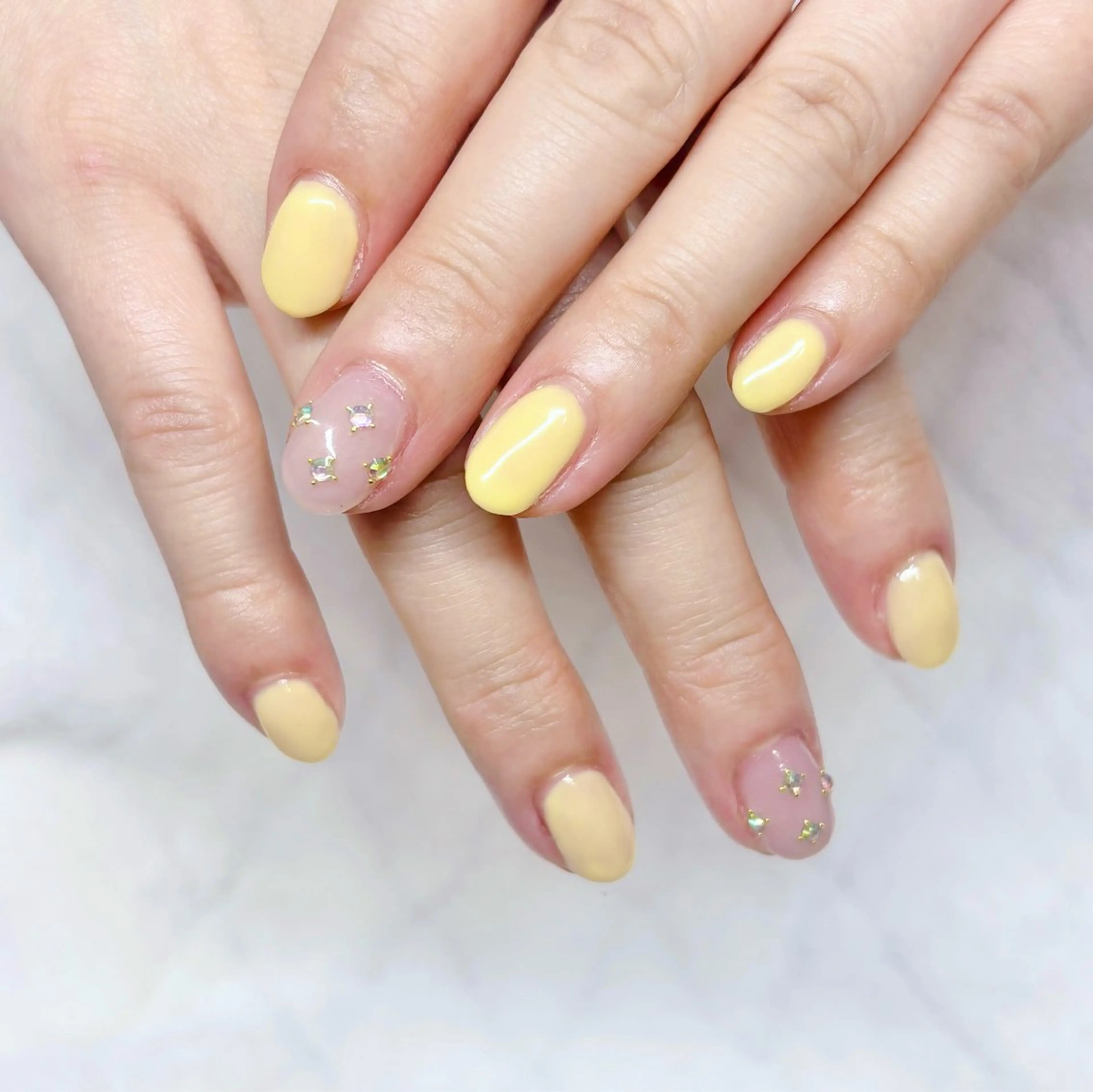 ネイル MYu Beauty Salon  MAIのネイルデザイン