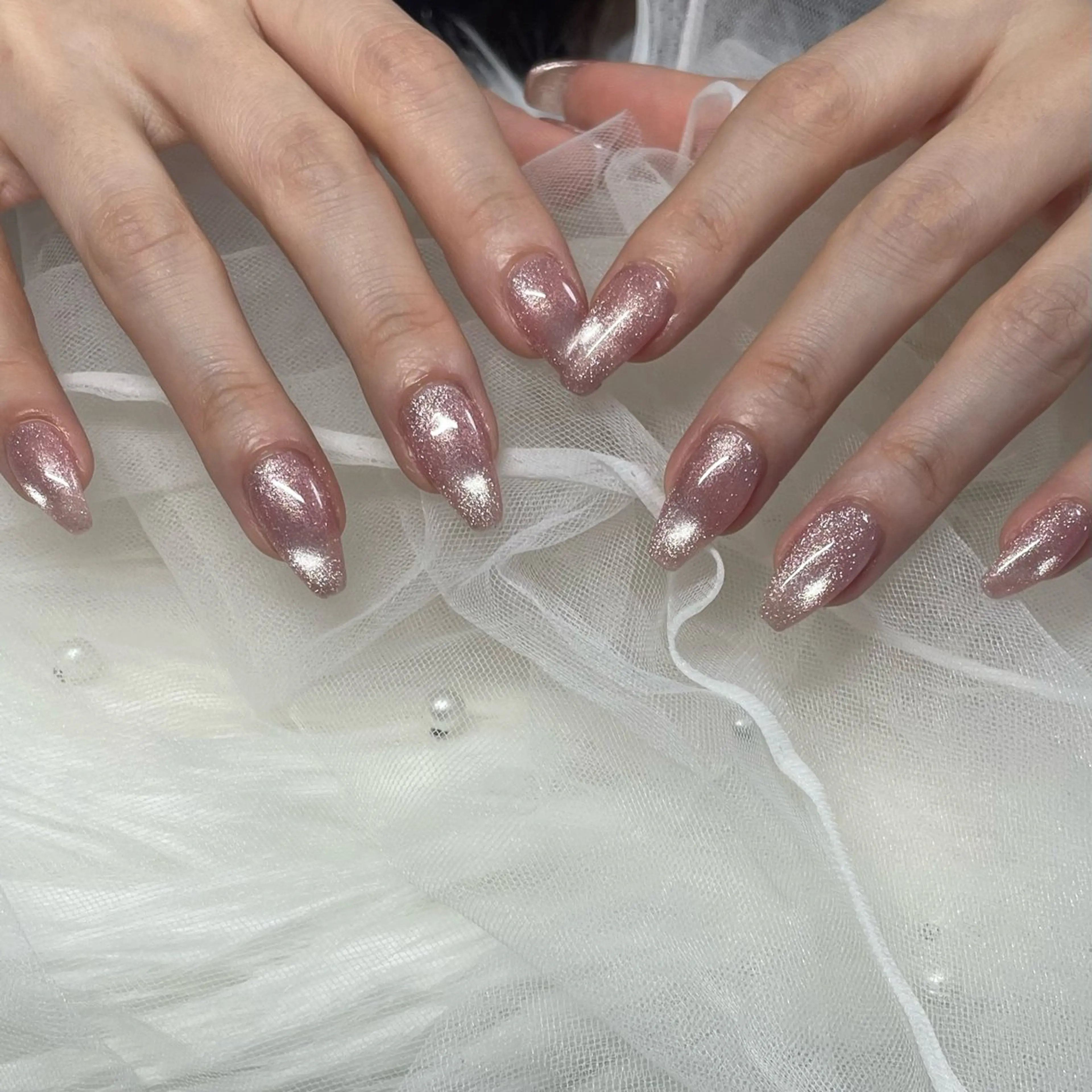 ネイル ハンドネイル Saki 【パラジェル取扱店】のネイルデザイン