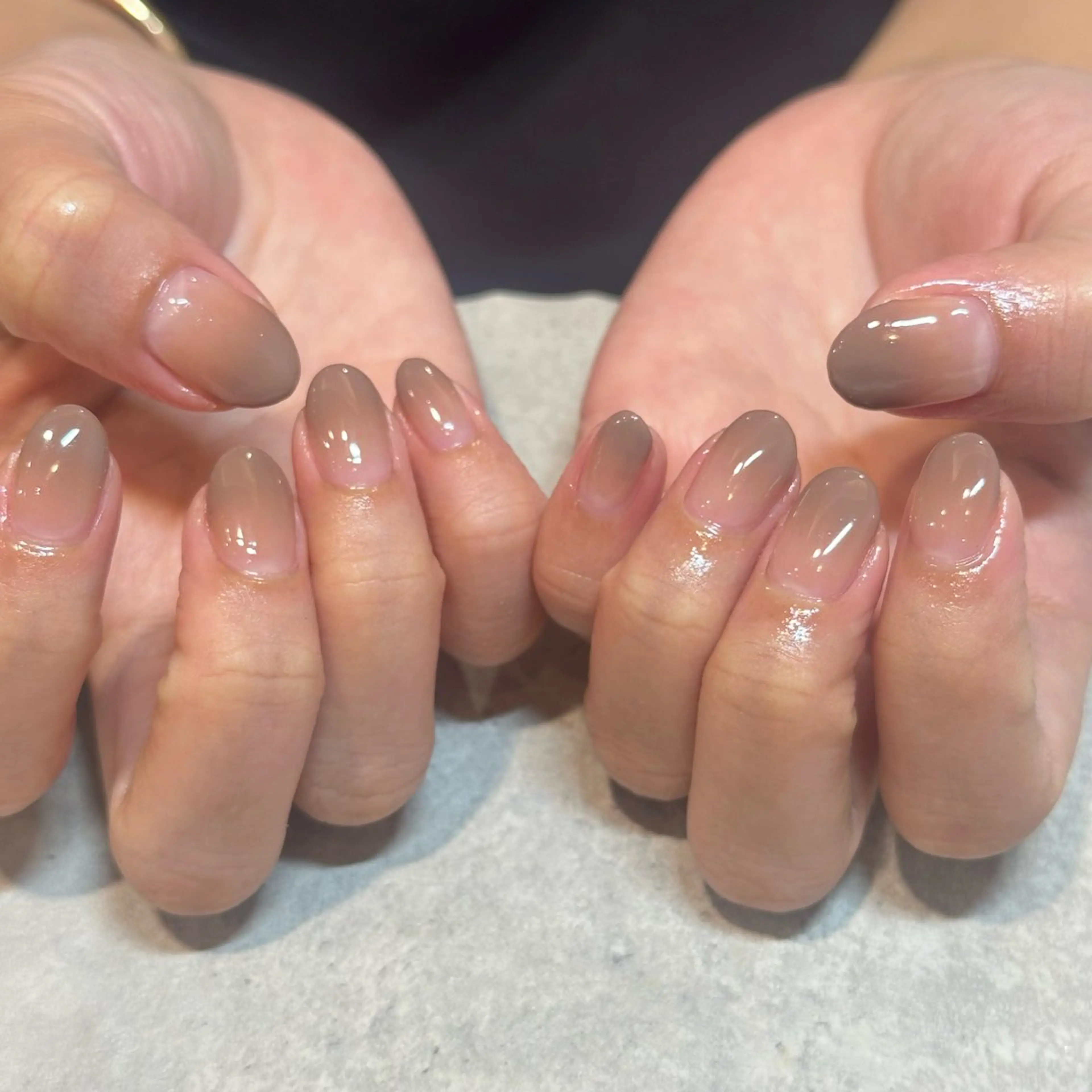 ネイル ひらい さなのネイルデザイン