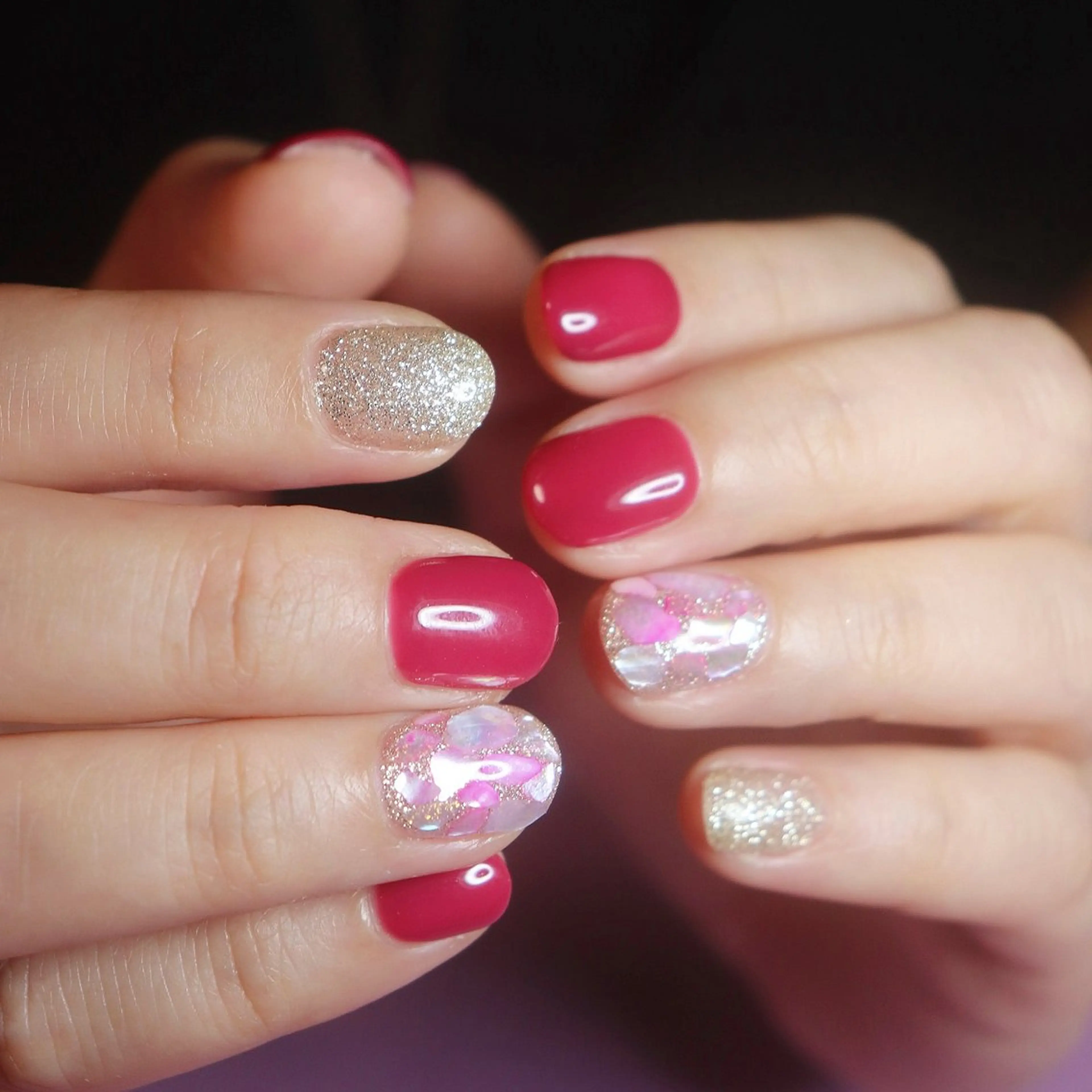 ネイル ハンドネイル ハンドケア Dreamer nailのネイルデザイン