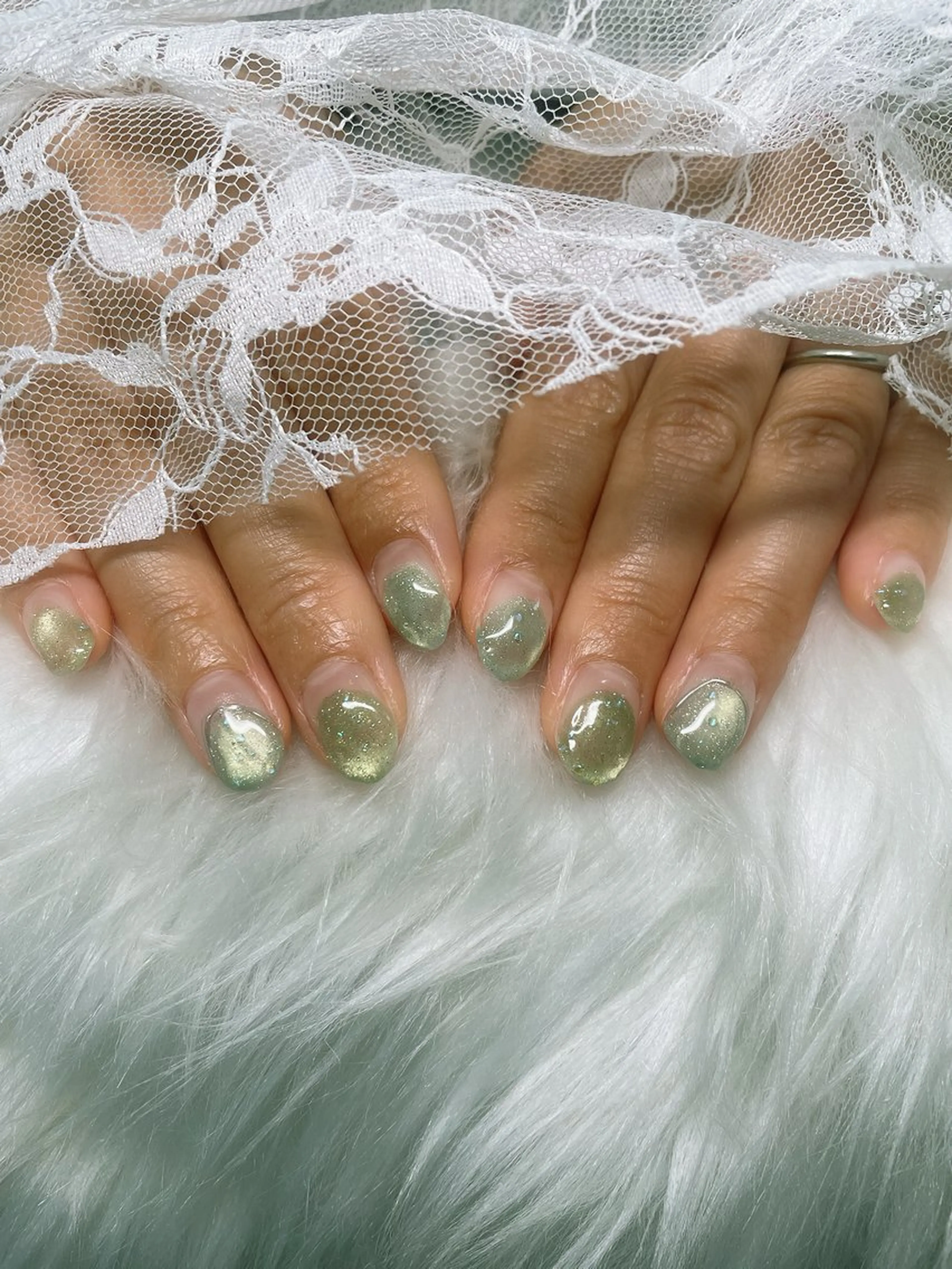 ネイル ハンドネイル フットネイル TOWA NAILのネイルデザイン