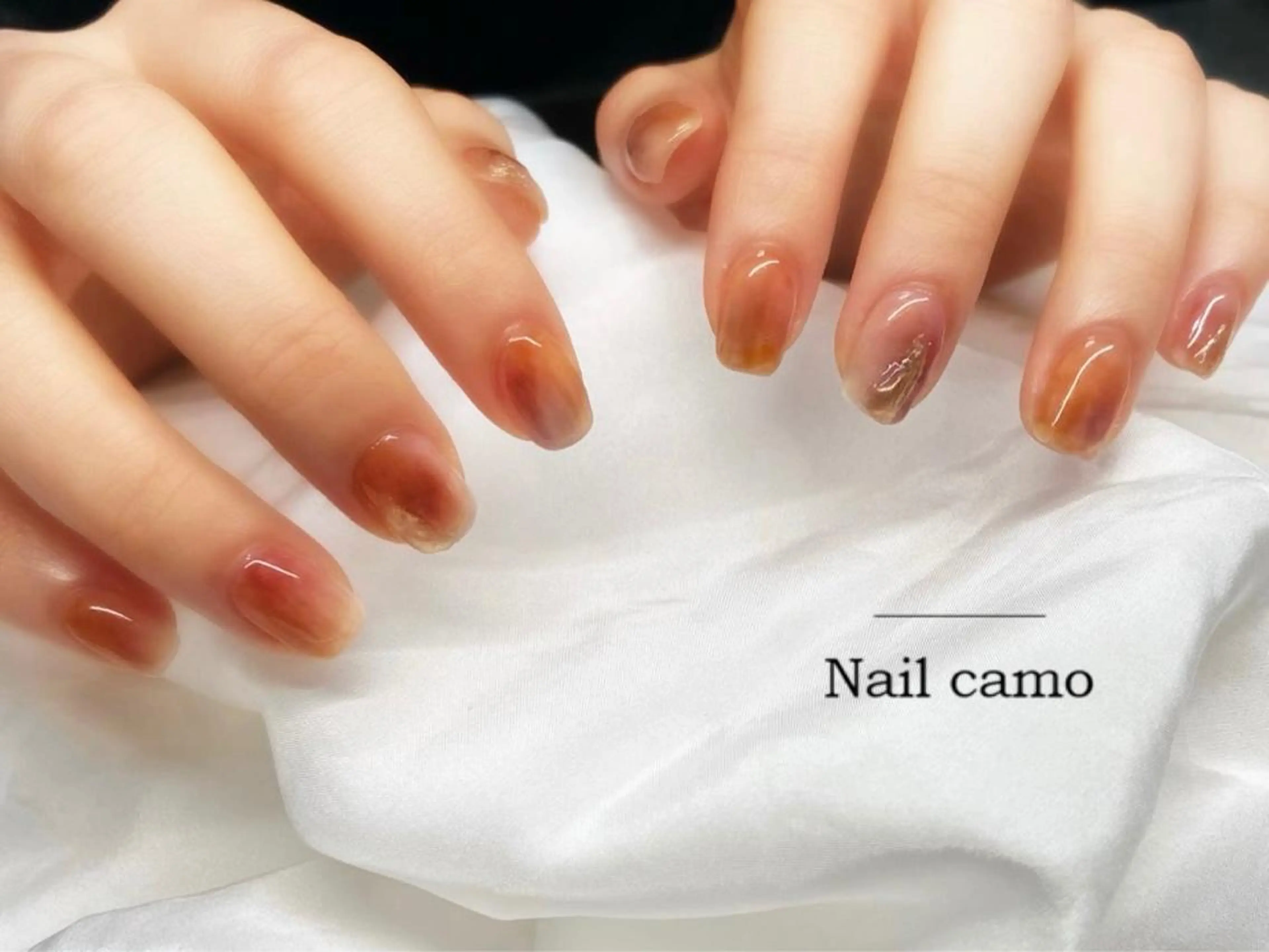ネイル ハンドネイル Nail camo所属・🌟Nail camo🌟のネイルデザイン