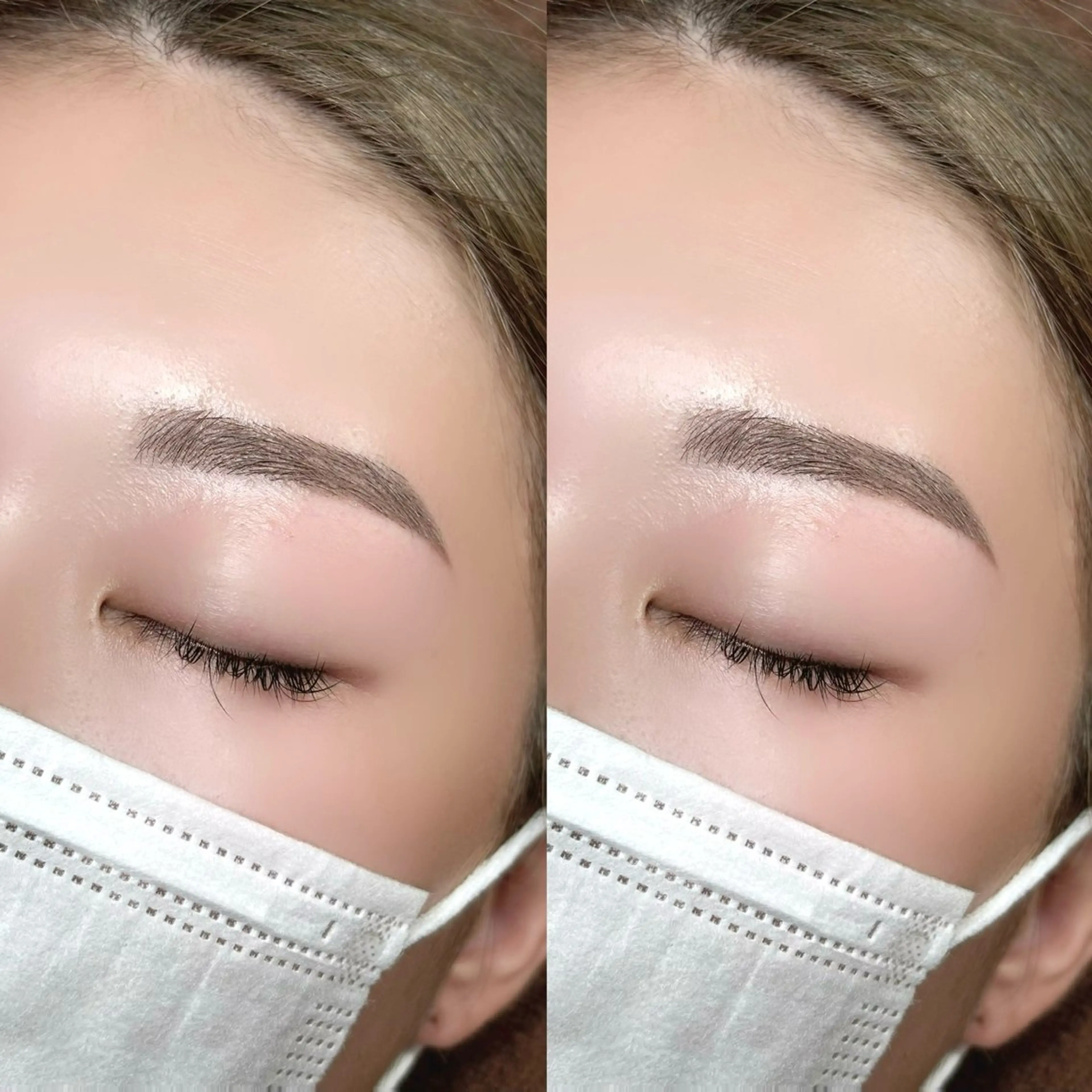 アイブロウ Milobyking shioriの眉毛・アイブロウイメージ