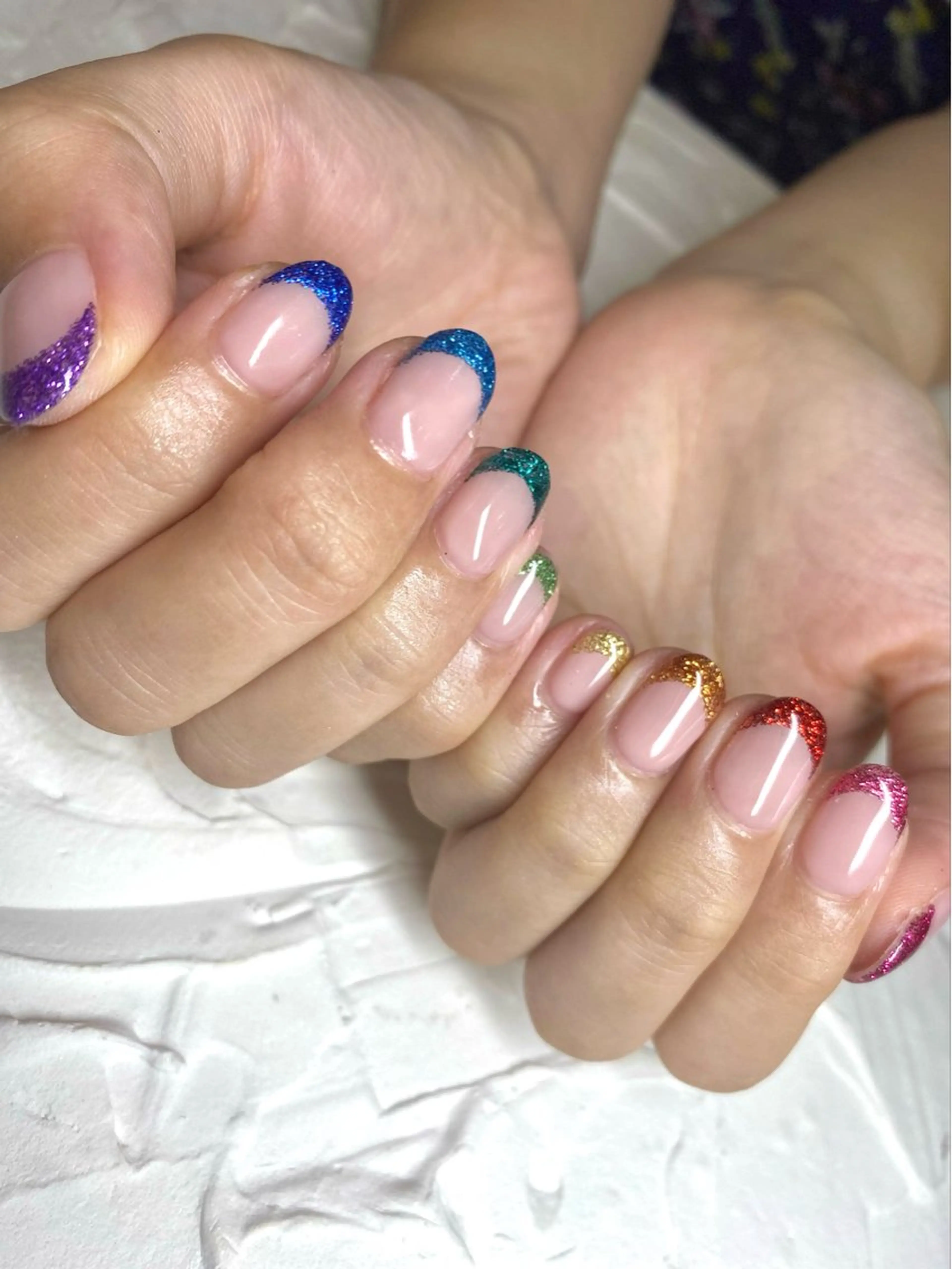 ネイル こだま 。のネイルデザイン