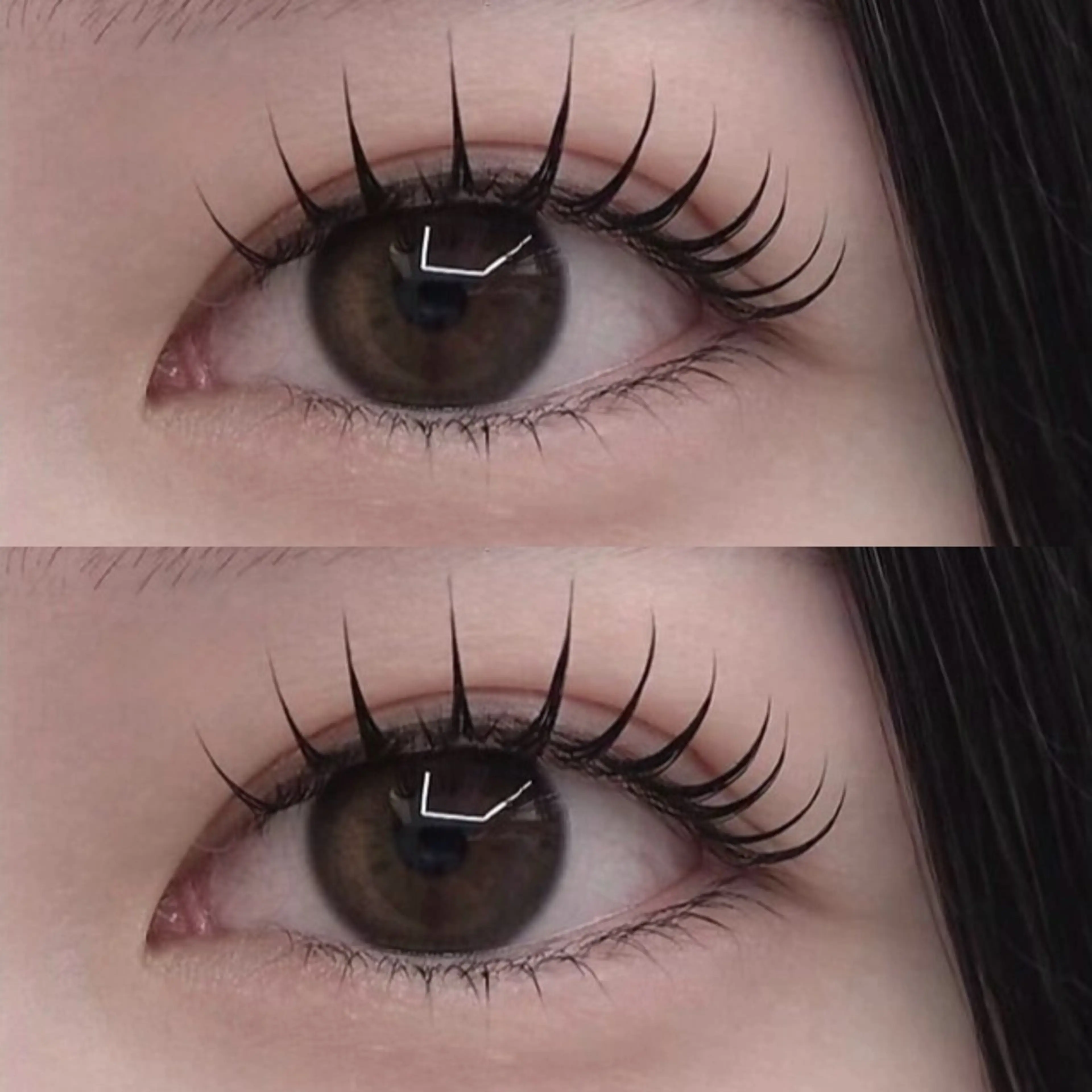 マツエク・マツパ マツエク ♥️Ji Ji♥️のマツエク・マツパデザイン