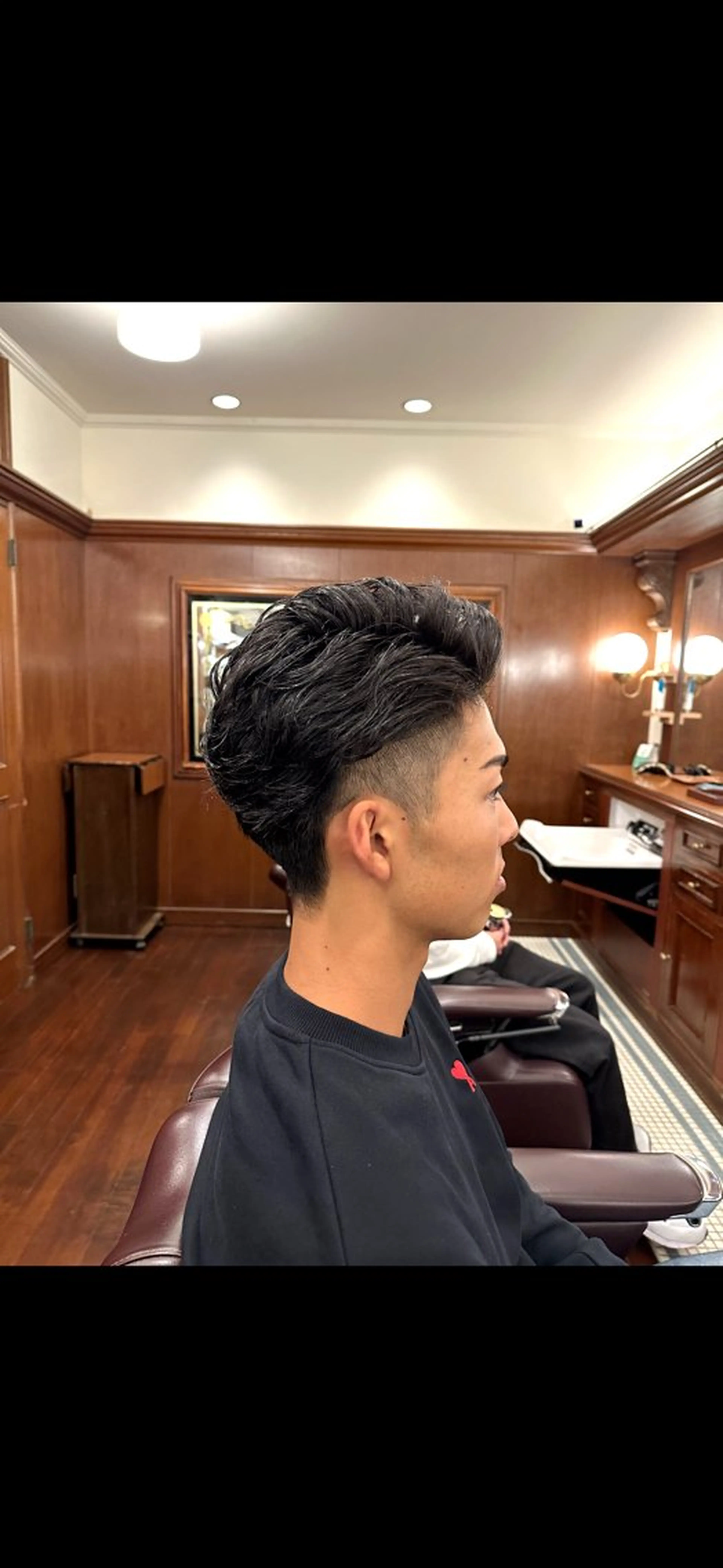 メンズ カット 💈横川 観才💈のヘアスタイル