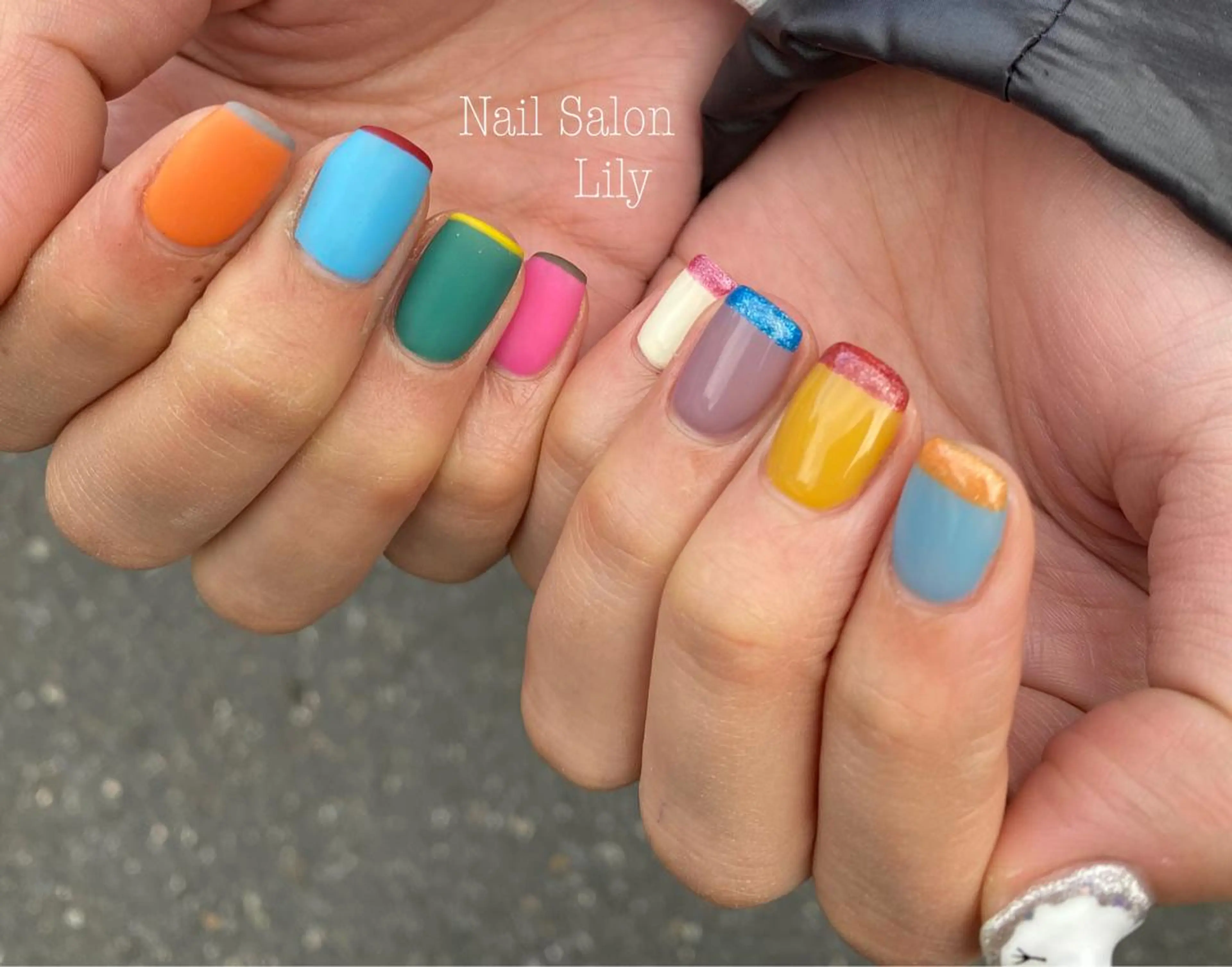 ネイル Nail Salon Nicoのネイルデザイン