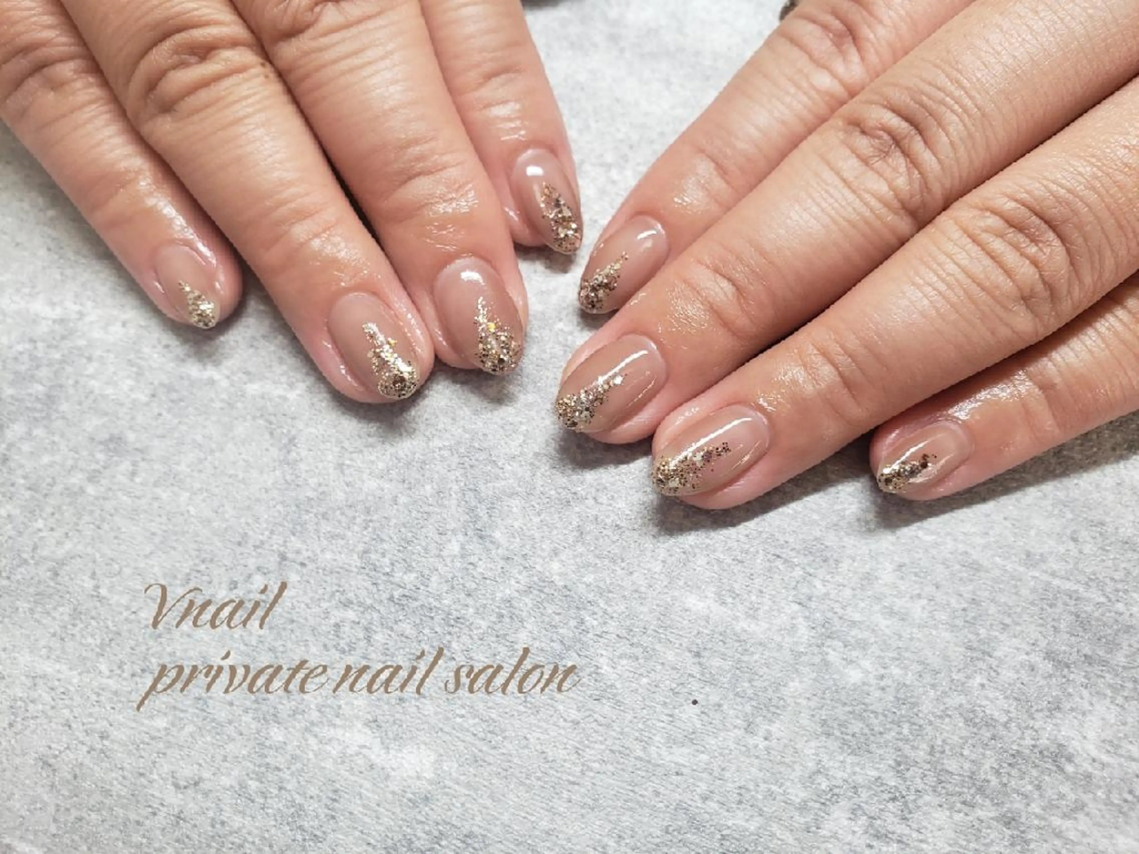 ネイル V. nailのネイルデザイン