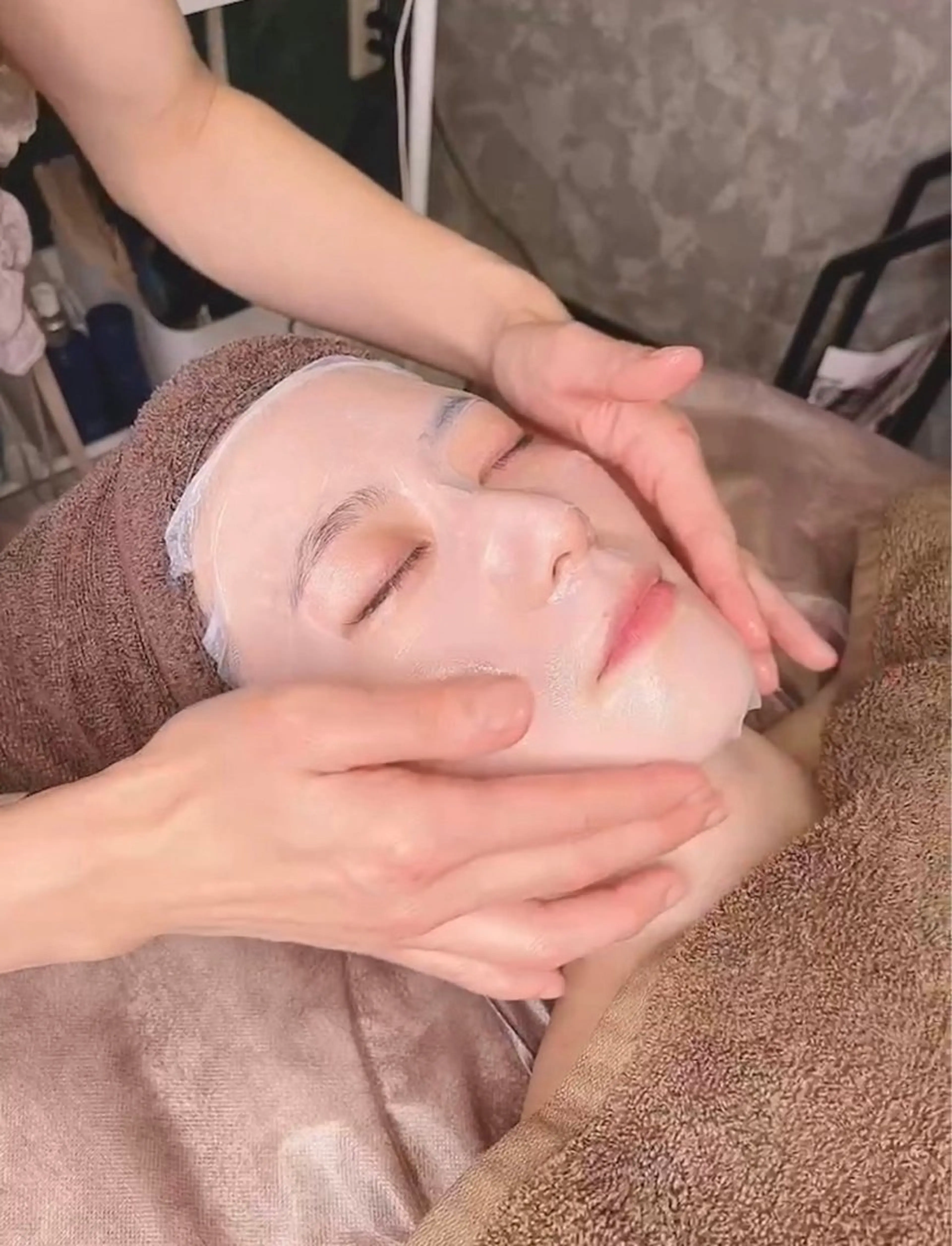 マツエク・マツパ soresfy makiのマツエク・マツパデザイン