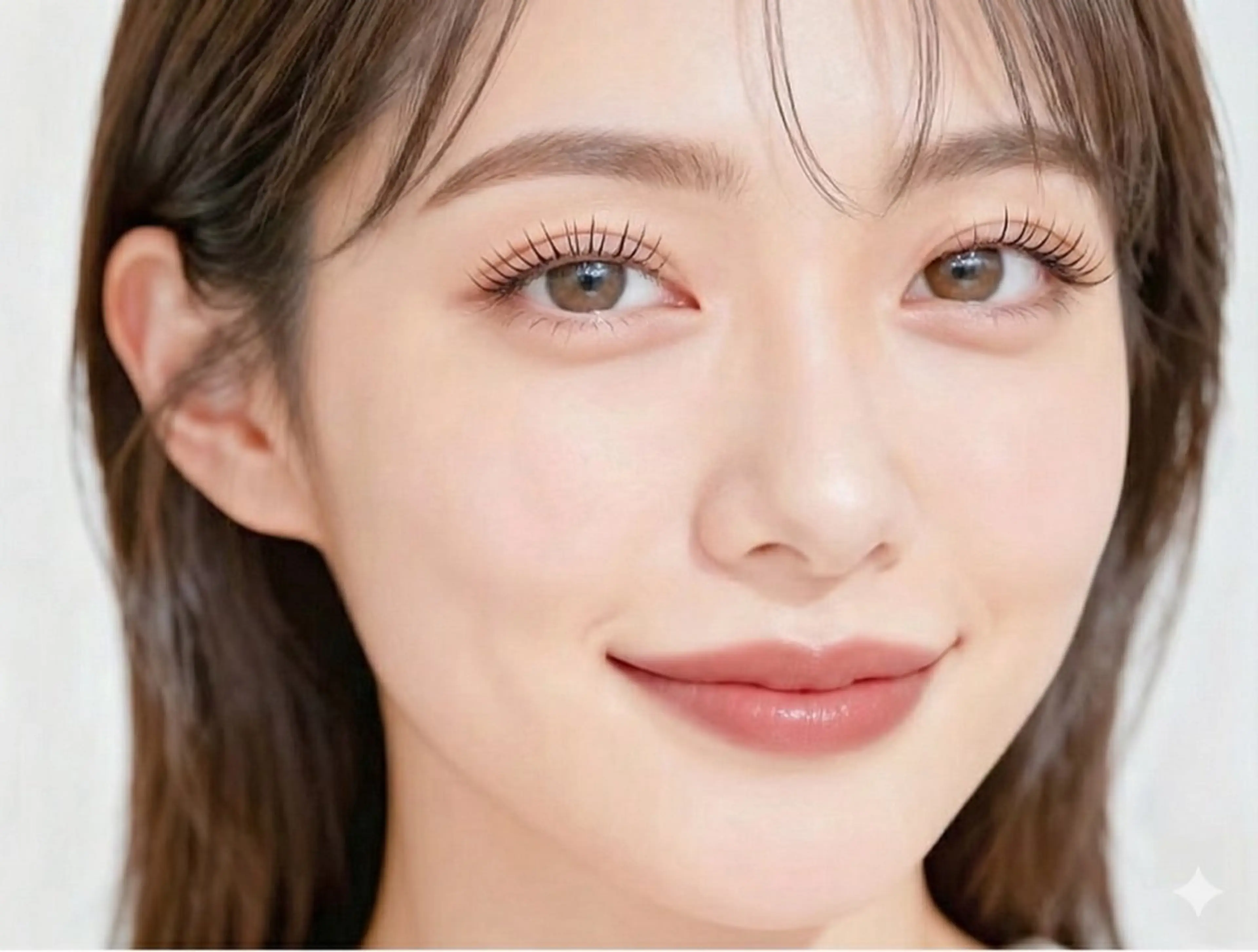 アイブロウ マツパ 美容室 RIREN町田のマツエク・マツパデザイン