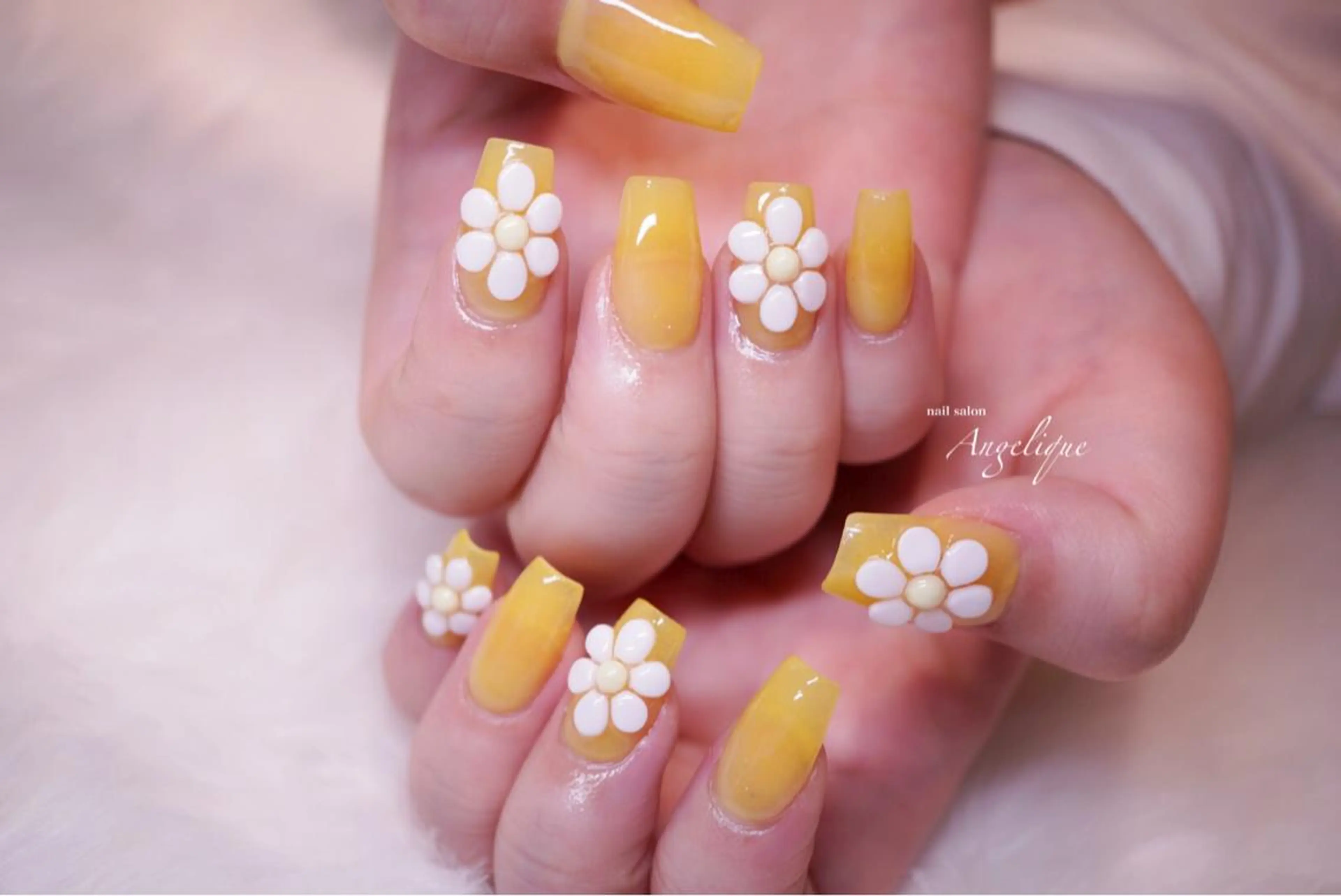 ネイル Nail salon Angeliqueのネイルデザイン