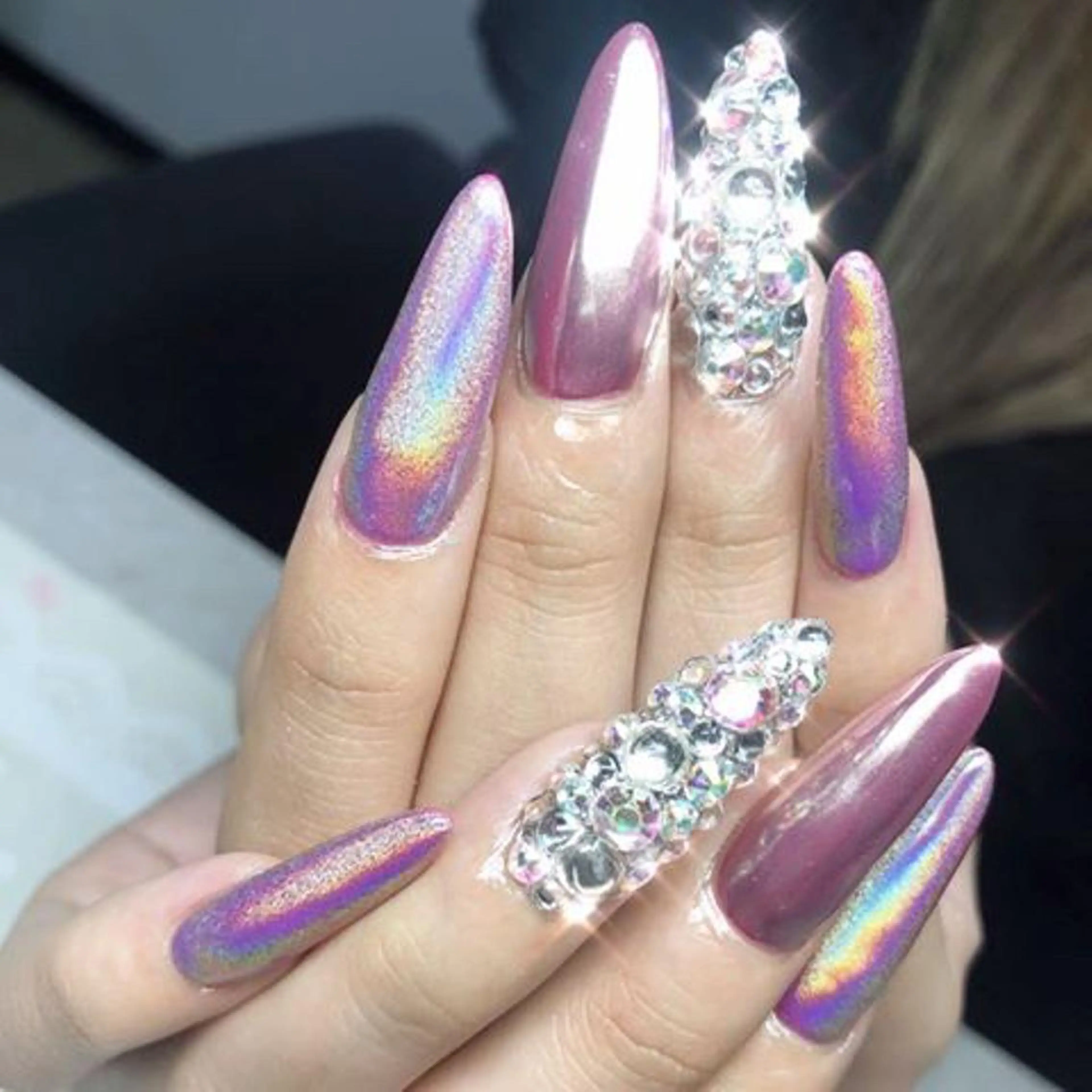 ネイル amour 川崎店のネイルデザイン