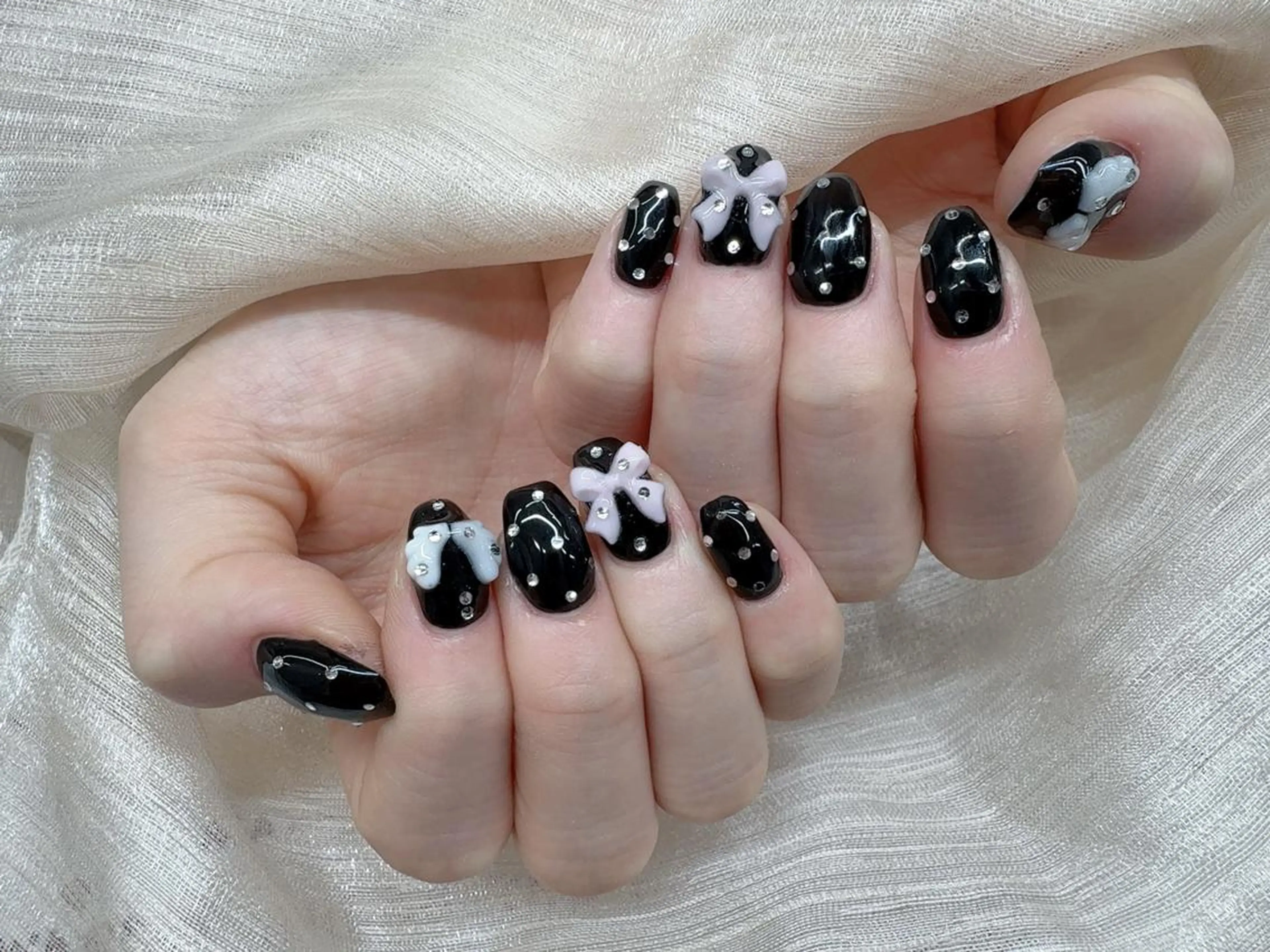 ネイル ハンドネイル Minminネイル 💅スイスイのネイルデザイン