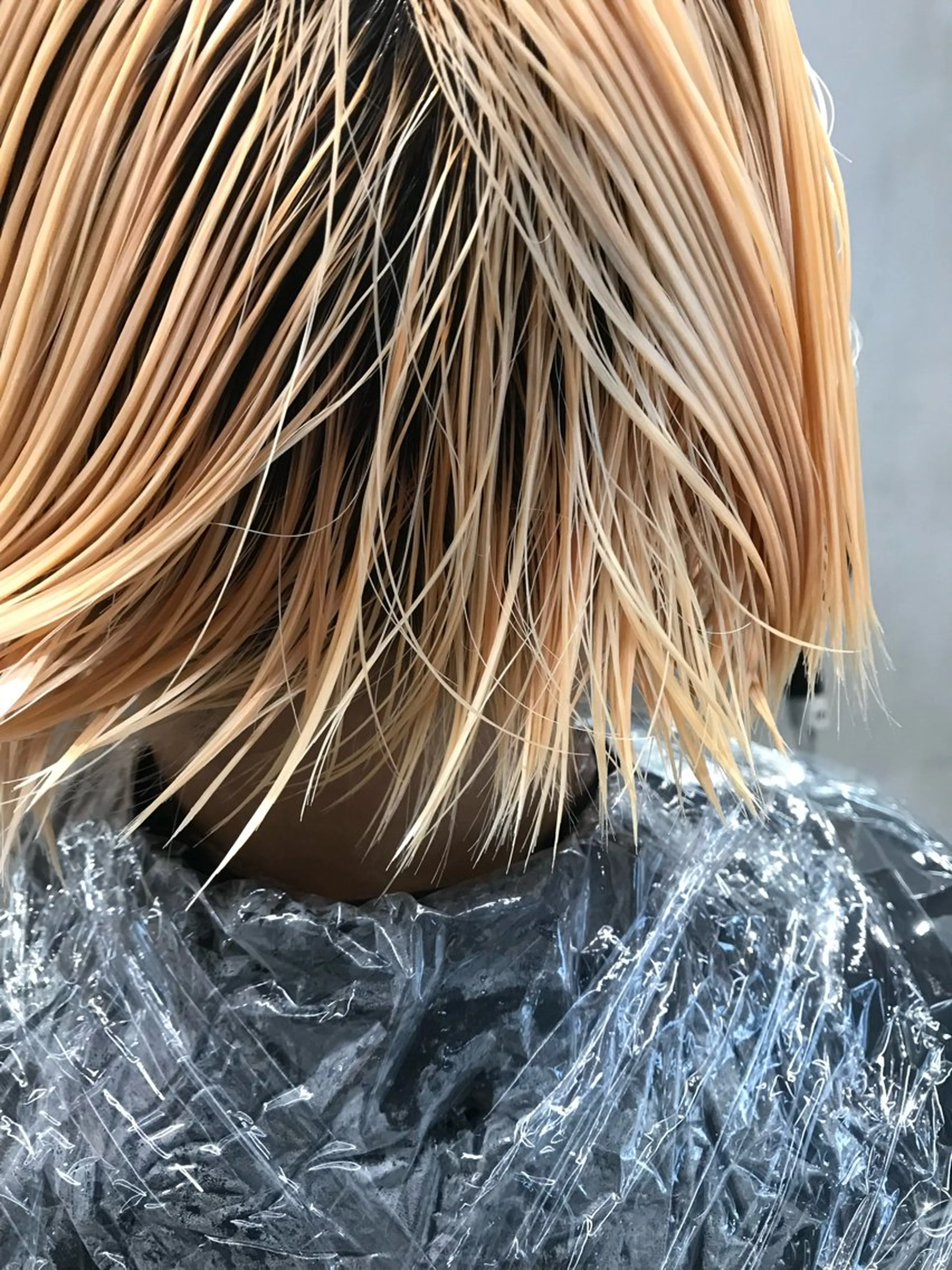 【bleachあり】W colorの写真