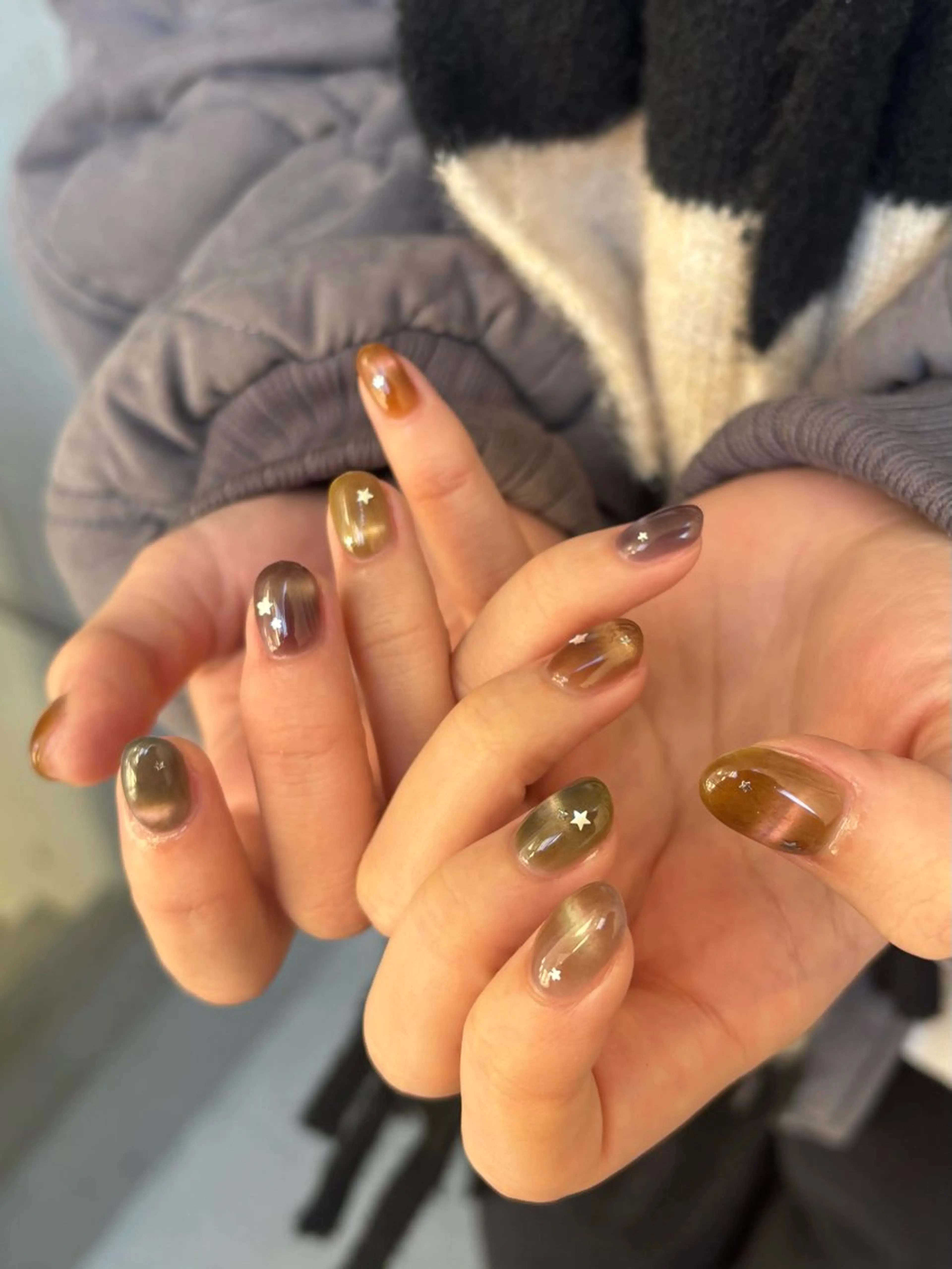 ネイル ハンドネイル 渡邊 妃佳里/Manonのネイルデザイン