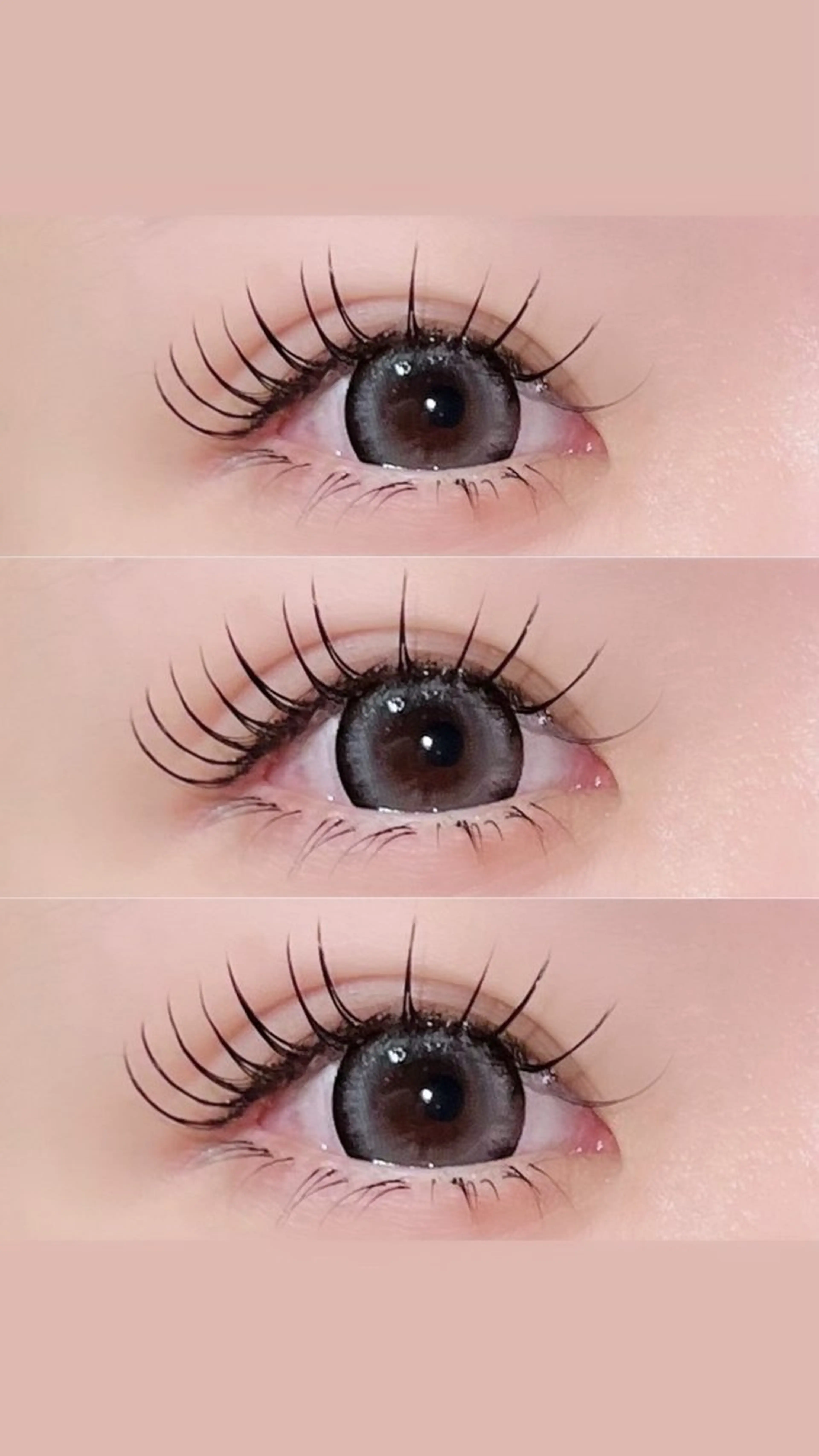 マツエク・マツパ マツエク 新潟アイリスト 💞erina💞のマツエク・マツパデザイン