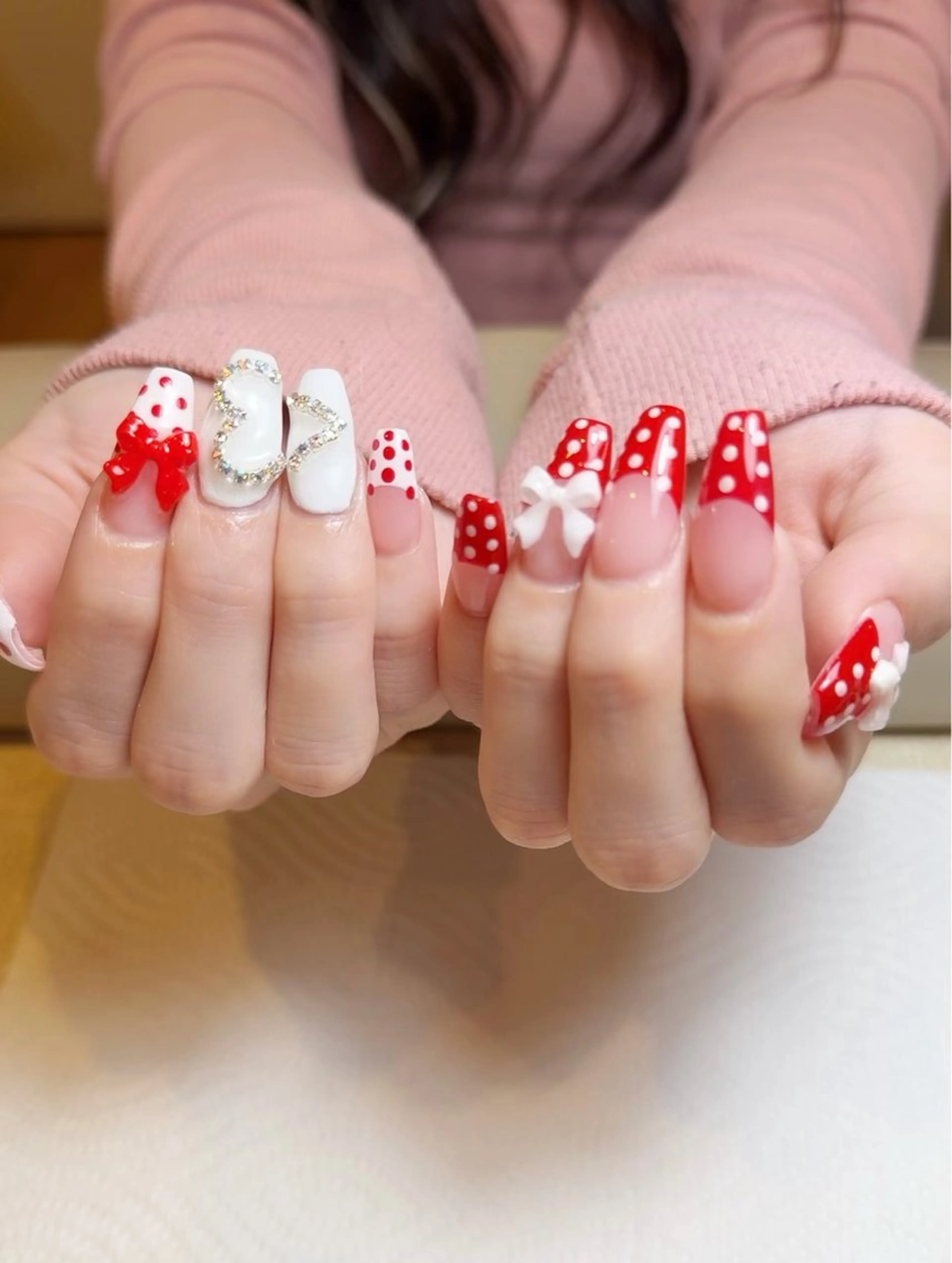 ネイル ハンドネイル Miss Nailのネイルデザイン