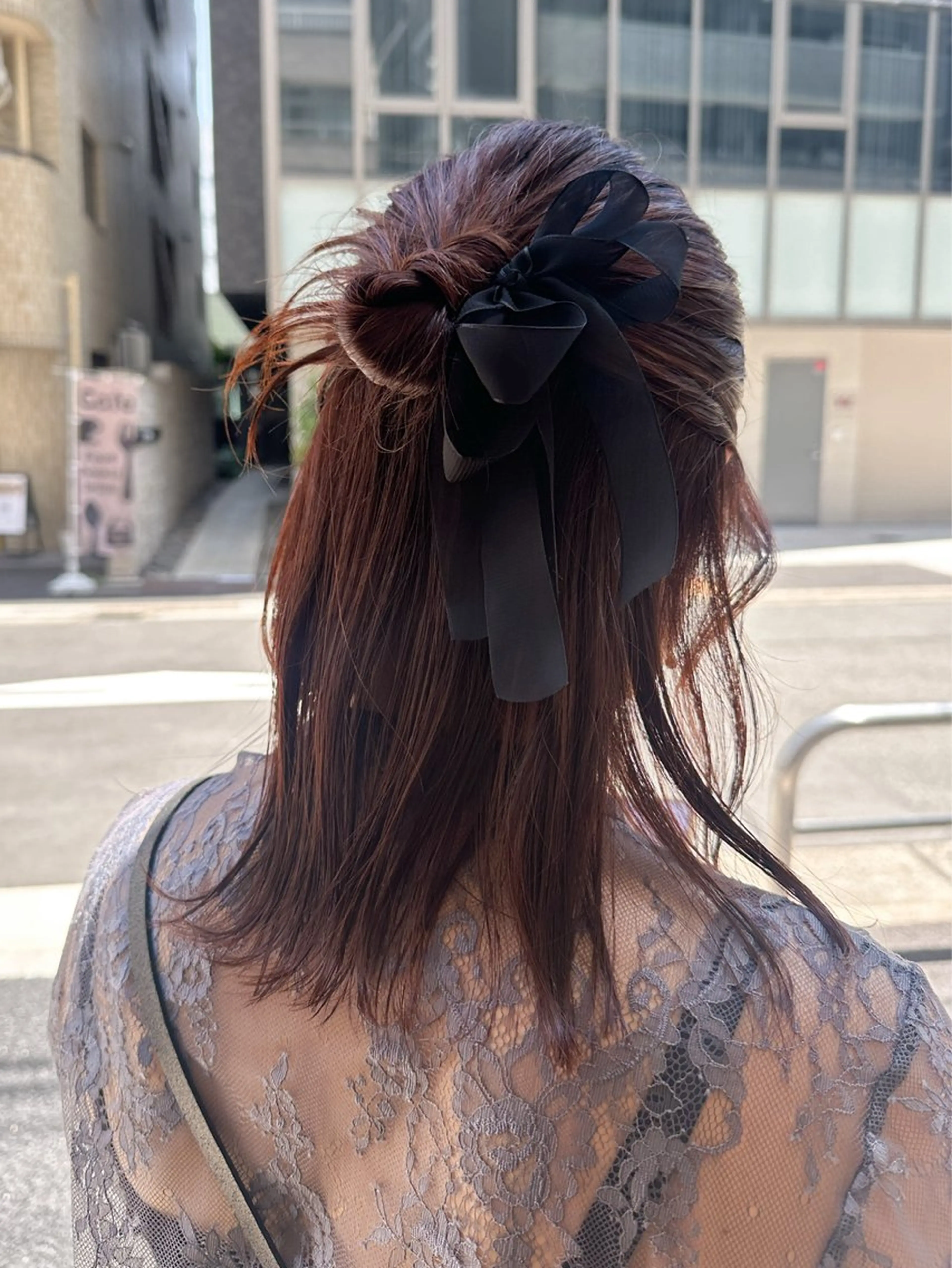 ミディアム 🐏nao /レイヤーカット🐏のヘアスタイル