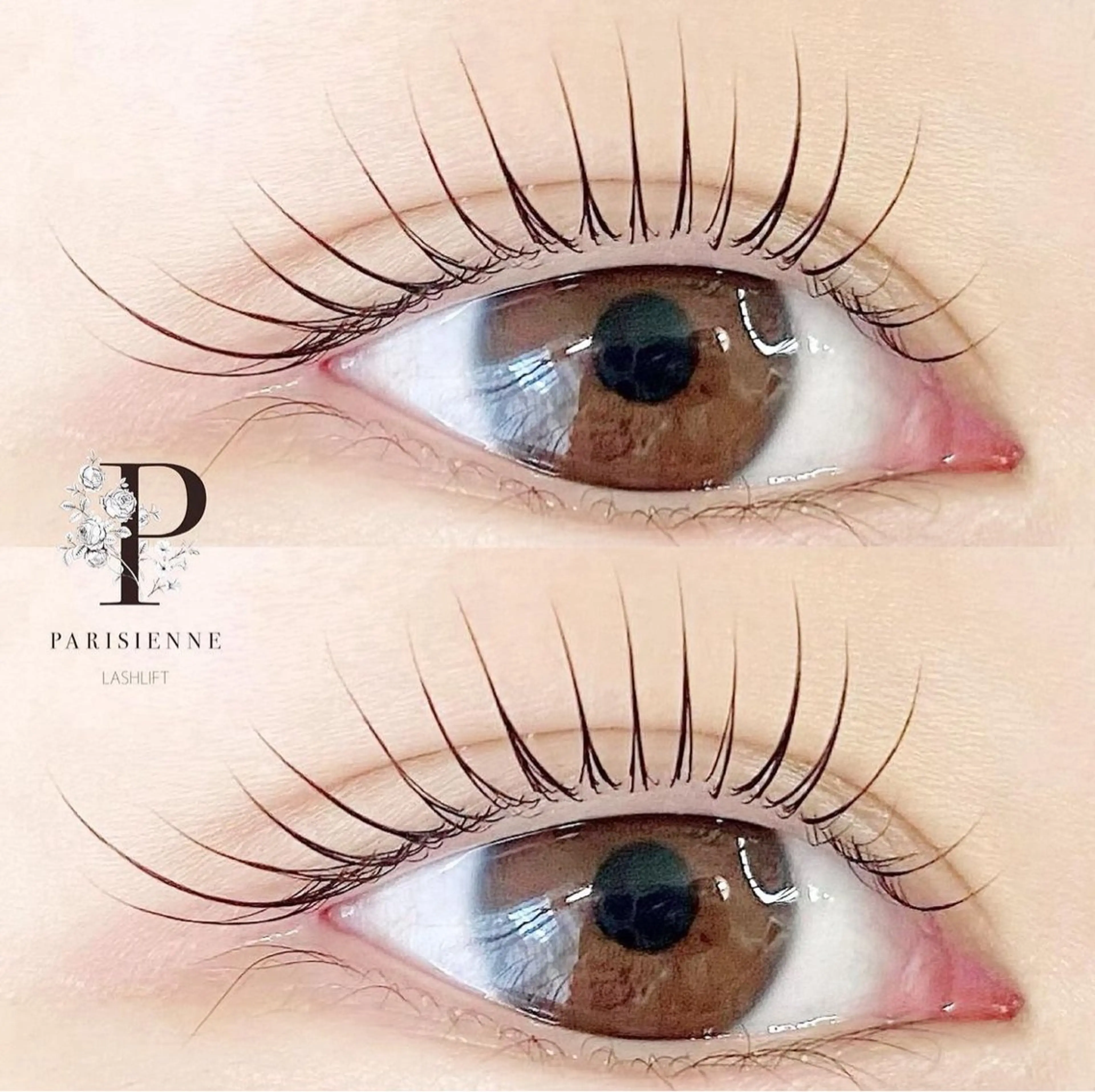 【open記念🌼】パリジェンヌラッシュリフト(上まつ毛パーマ)￥5500の写真