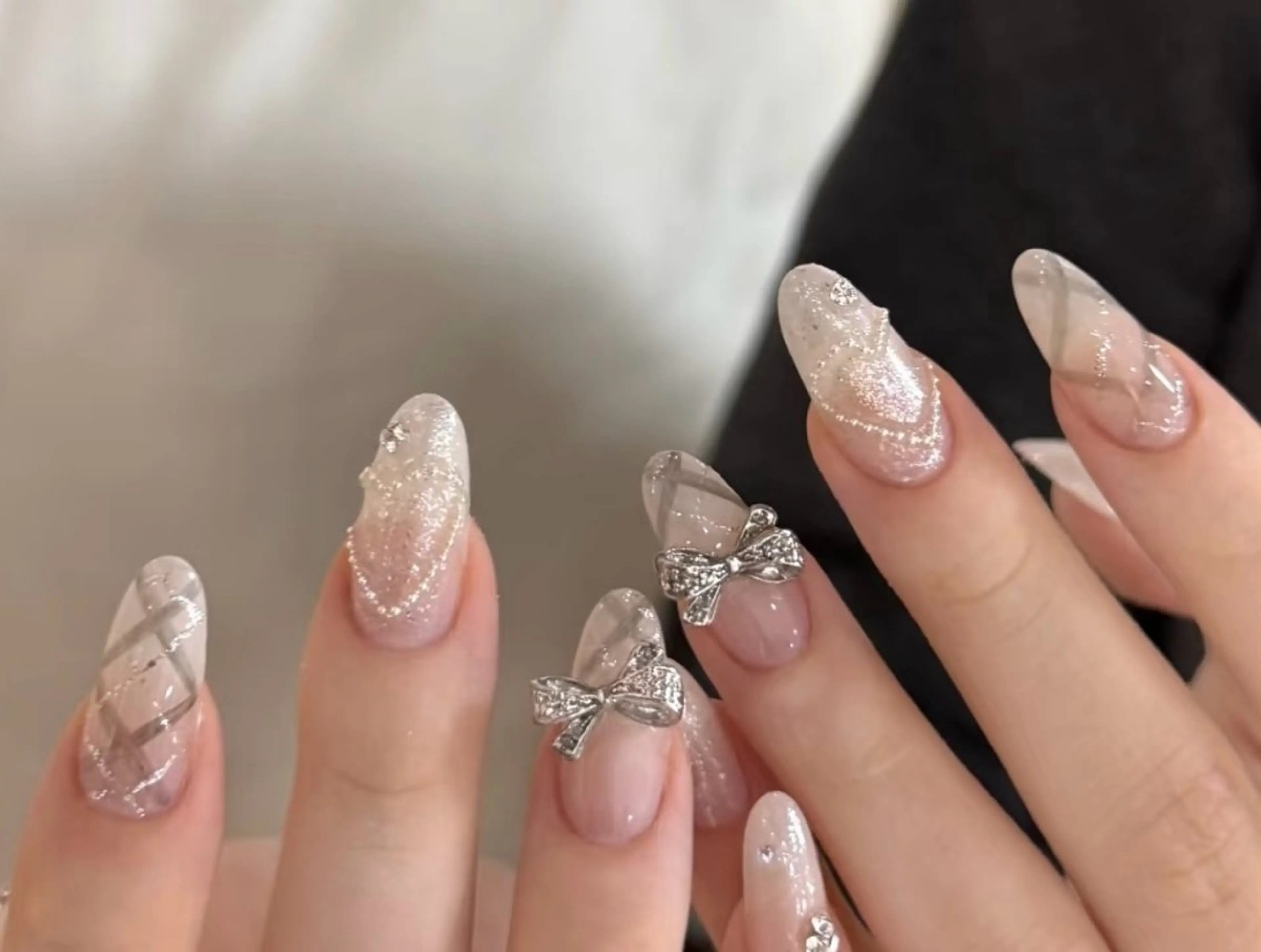 ネイル Ni Naのネイルデザイン