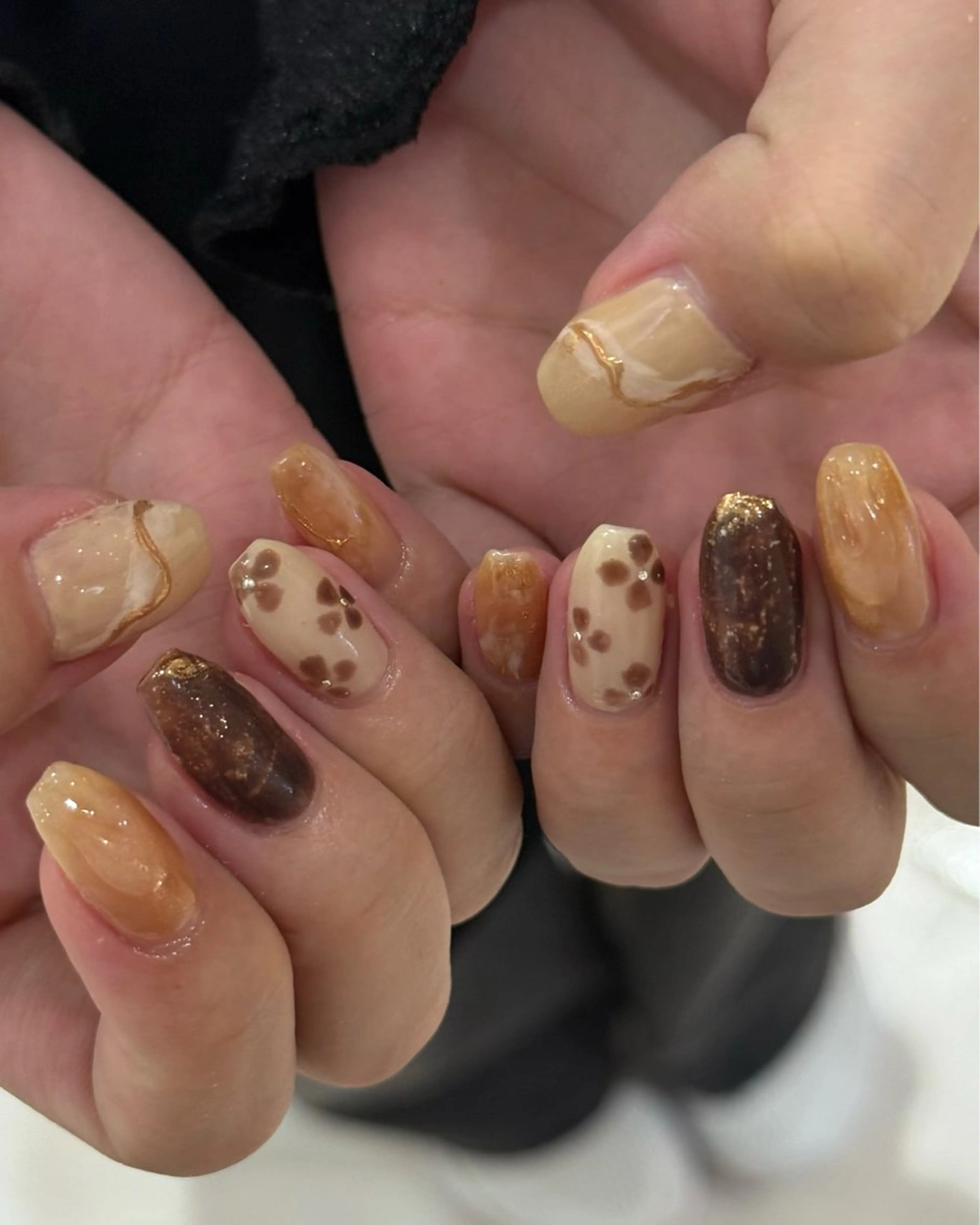 ネイル ハンドネイル SACHIKO♪ premiereのネイルデザイン