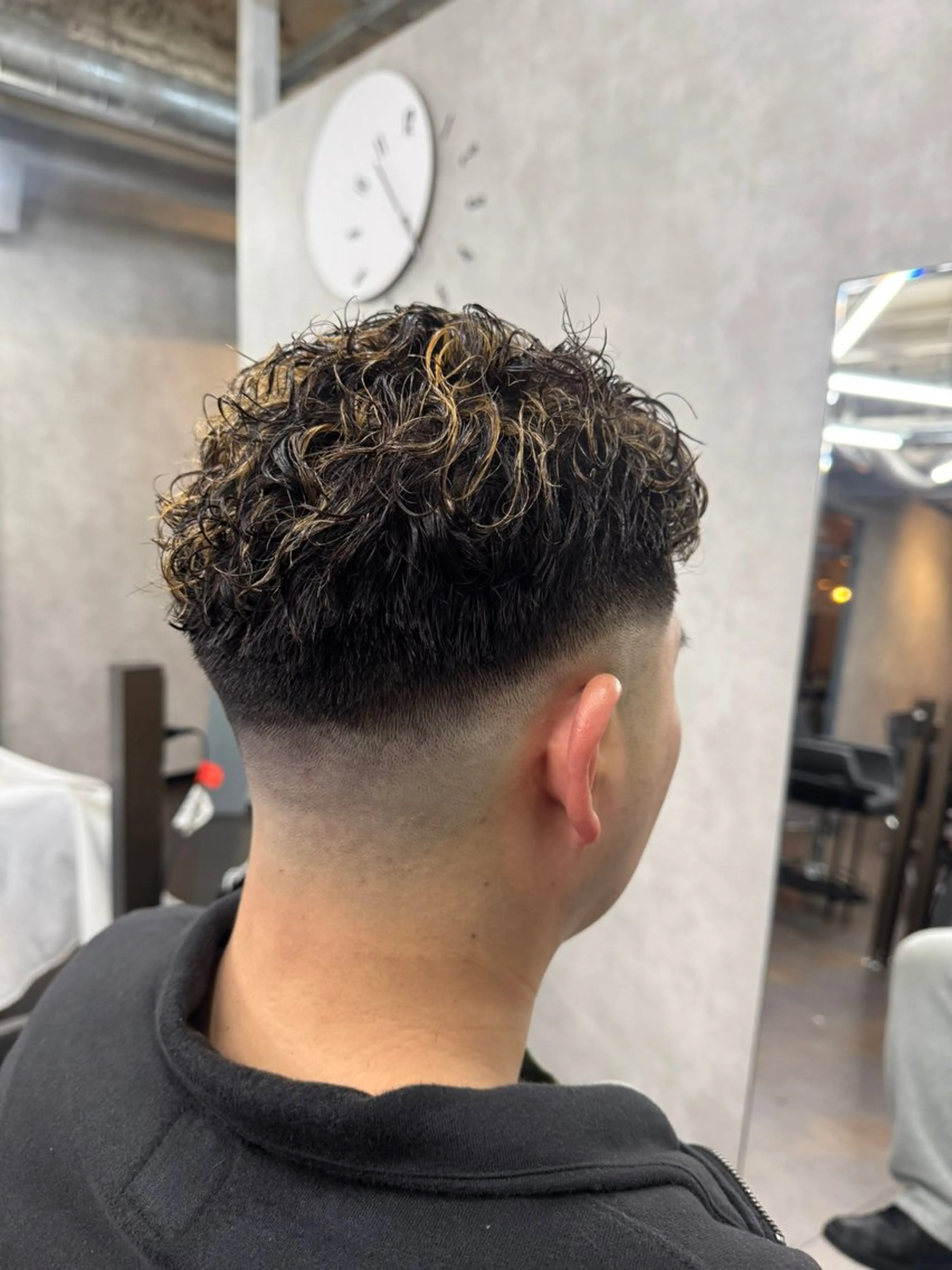 ショート ハイライト ✂︎ kousuke✂︎のヘアスタイル