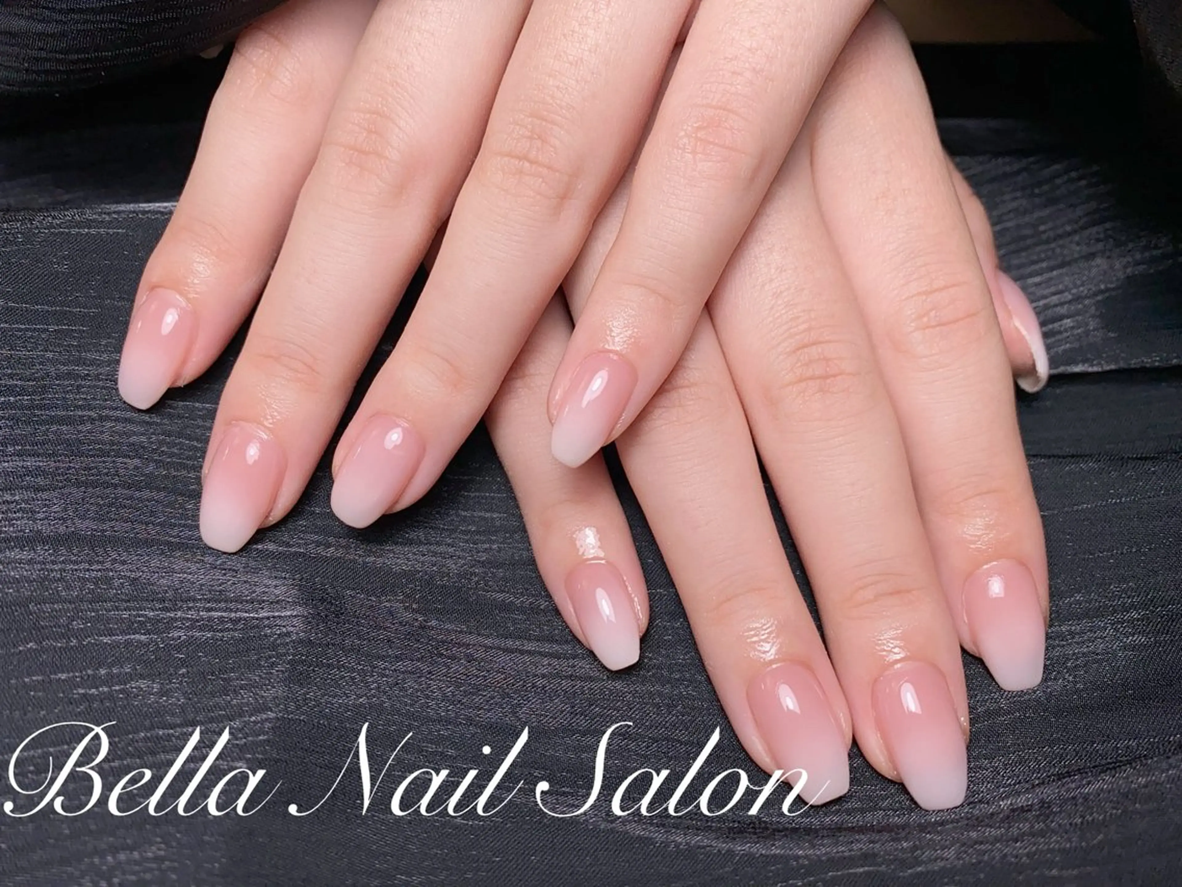 ネイル ハンドネイル Bella Nail Salonパラジェルのネイルデザイン