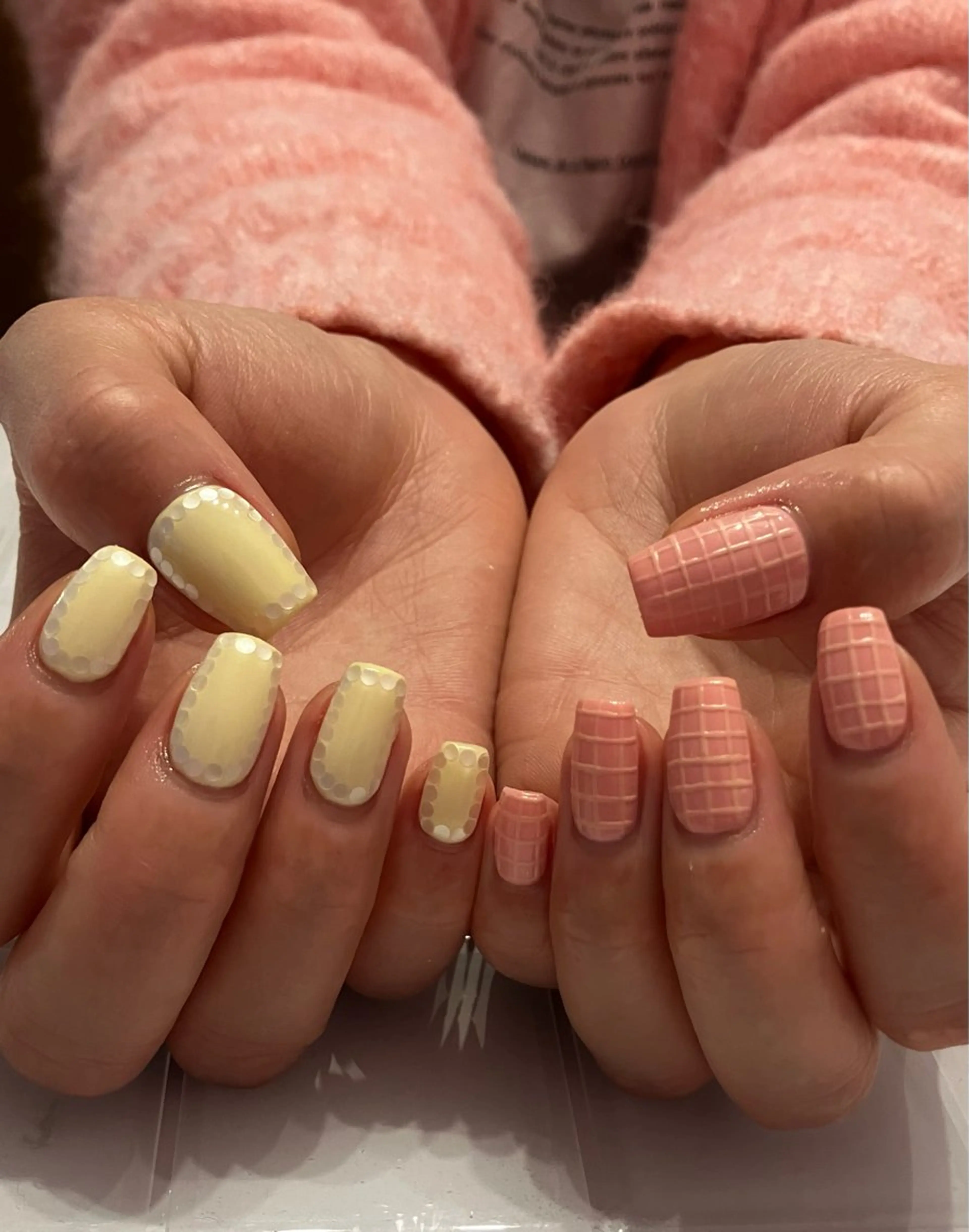 ネイル uryu yuriのネイルデザイン