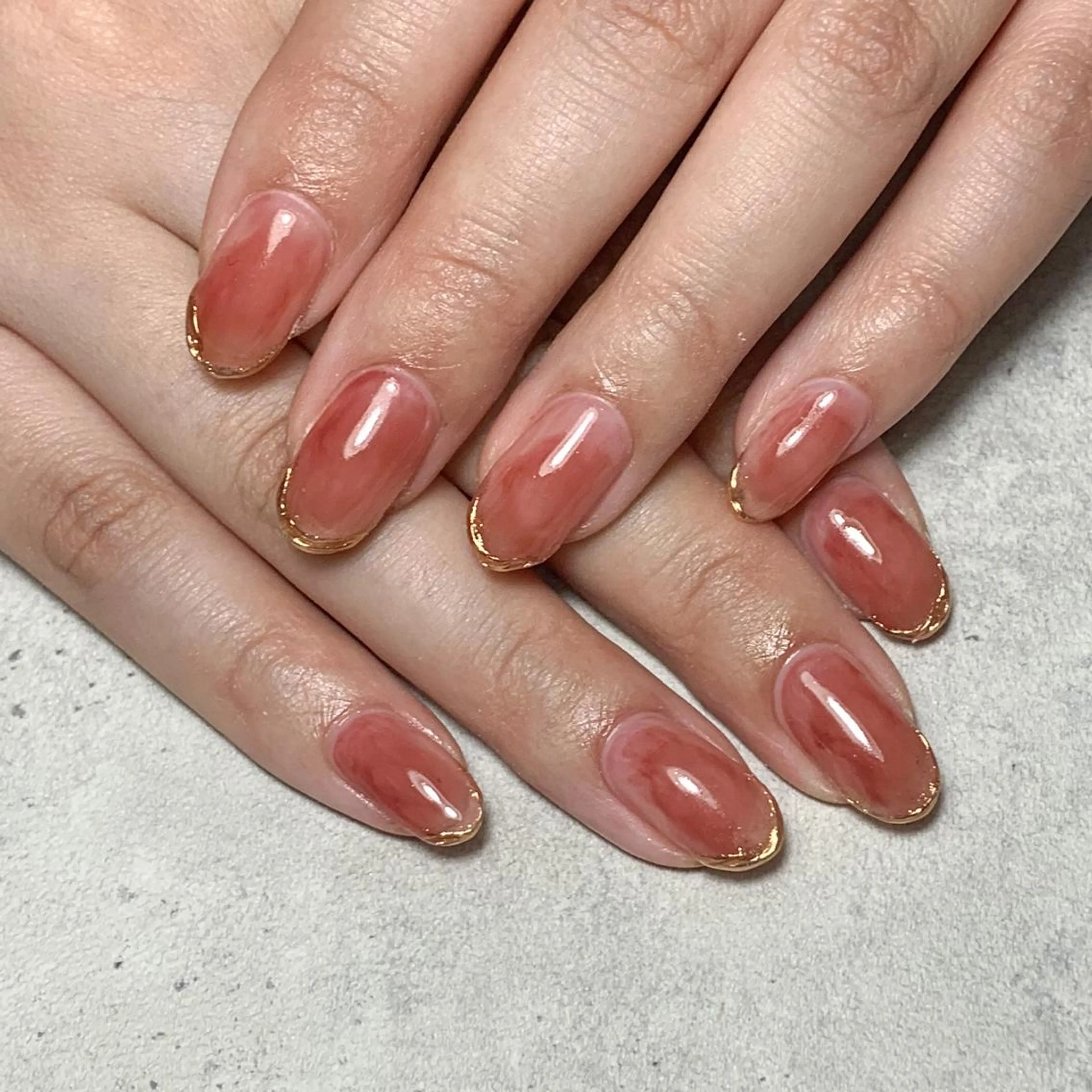 ネイル FIORITURA aiのネイルデザイン