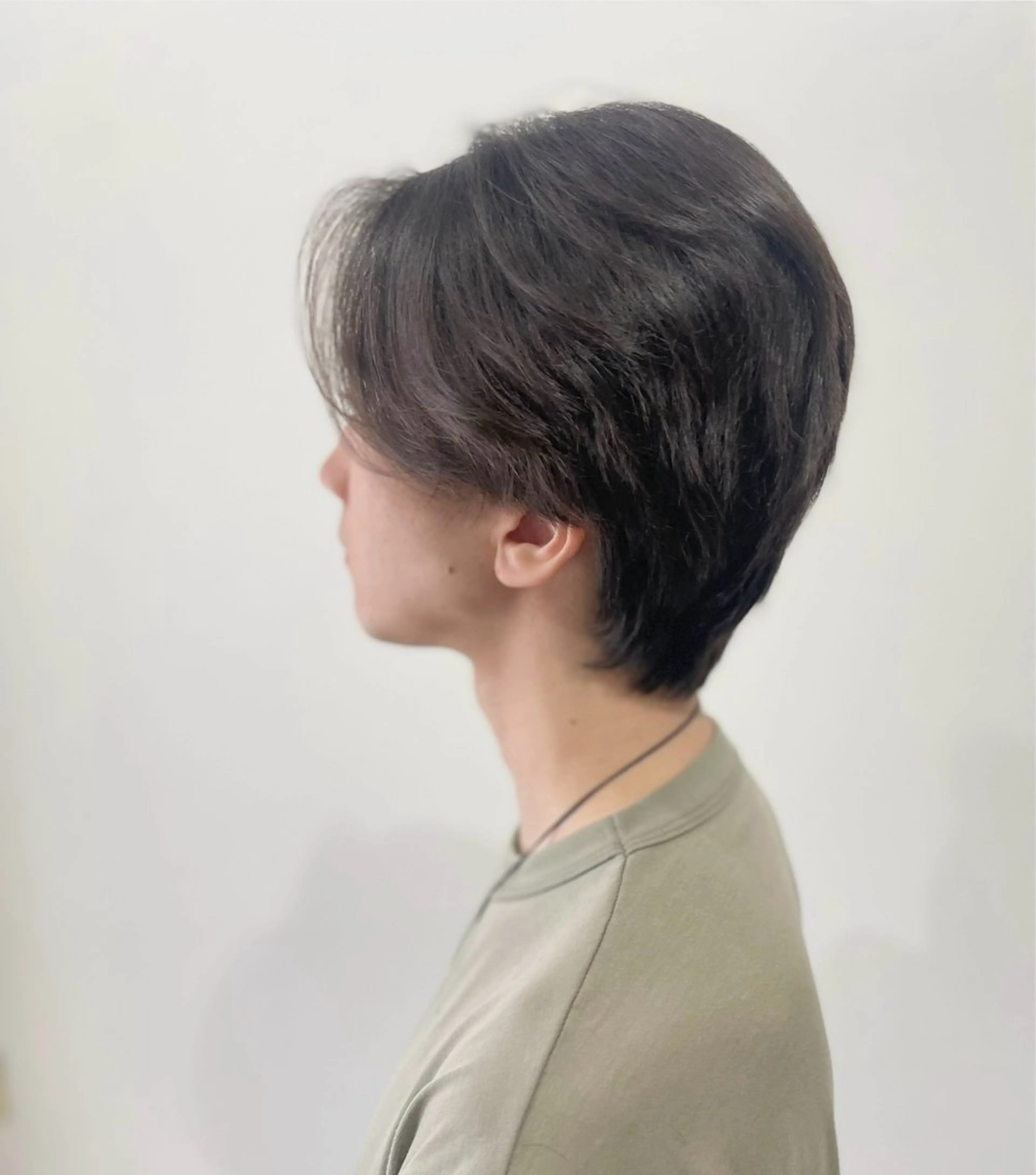 メンズ 瀬山 杏奈のヘアスタイル